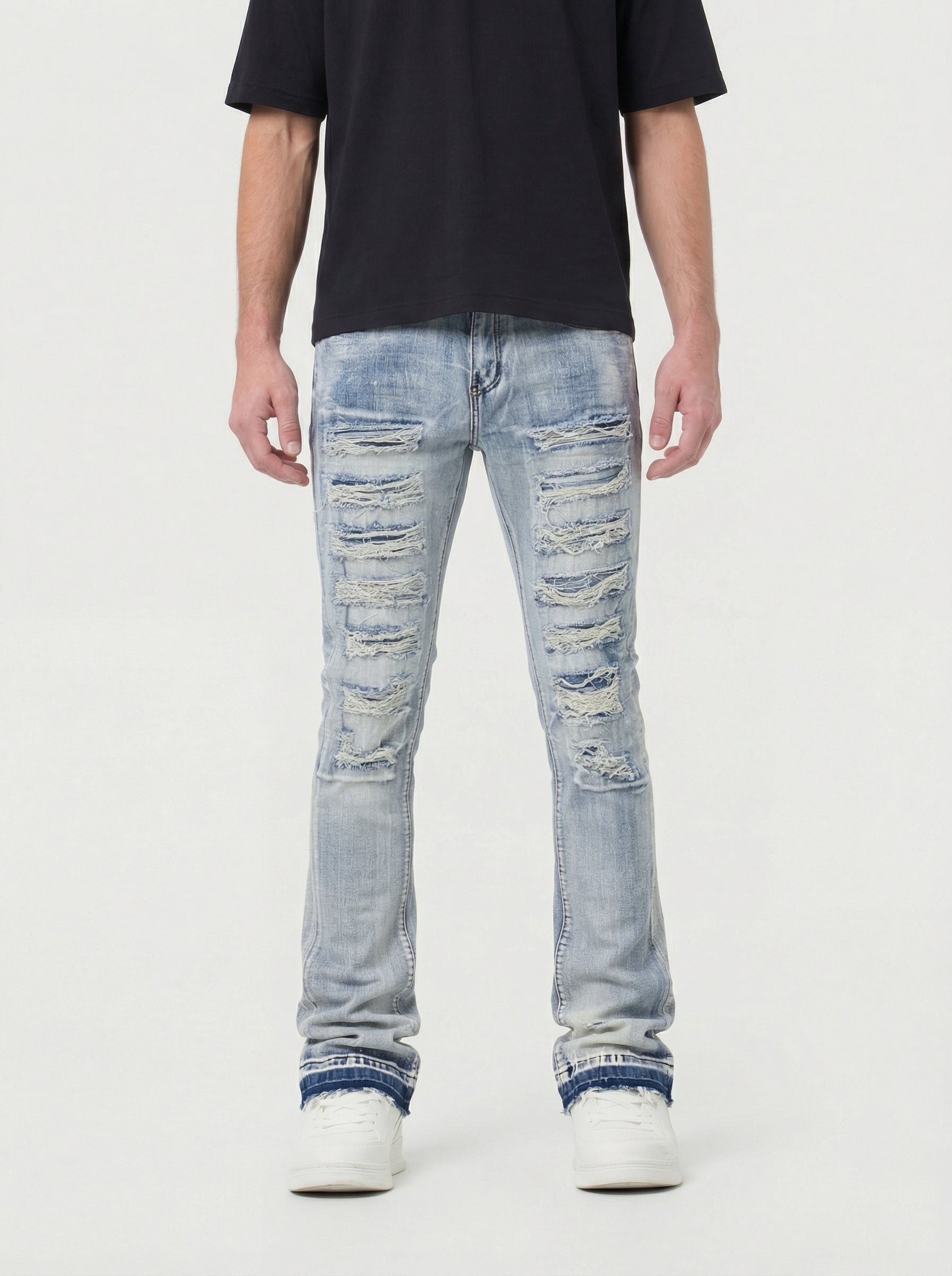 Waimea Men's Stacked Jeans