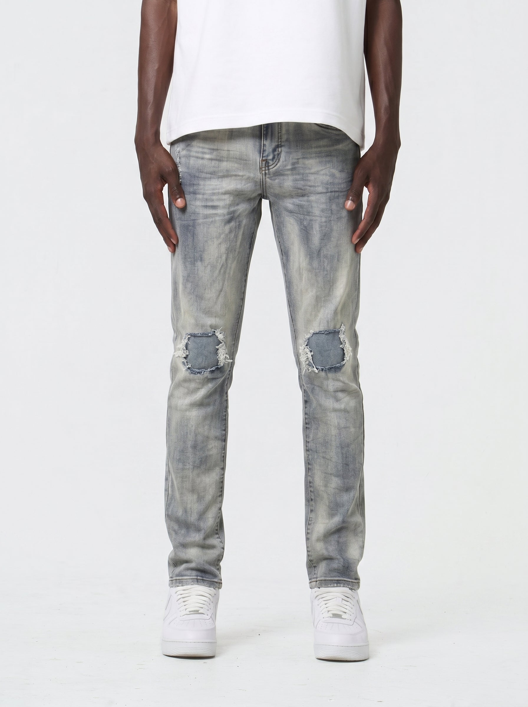 W by Waimea Men's Skinny Jeans
