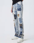 W by Waimea Men's Stacked Jeans