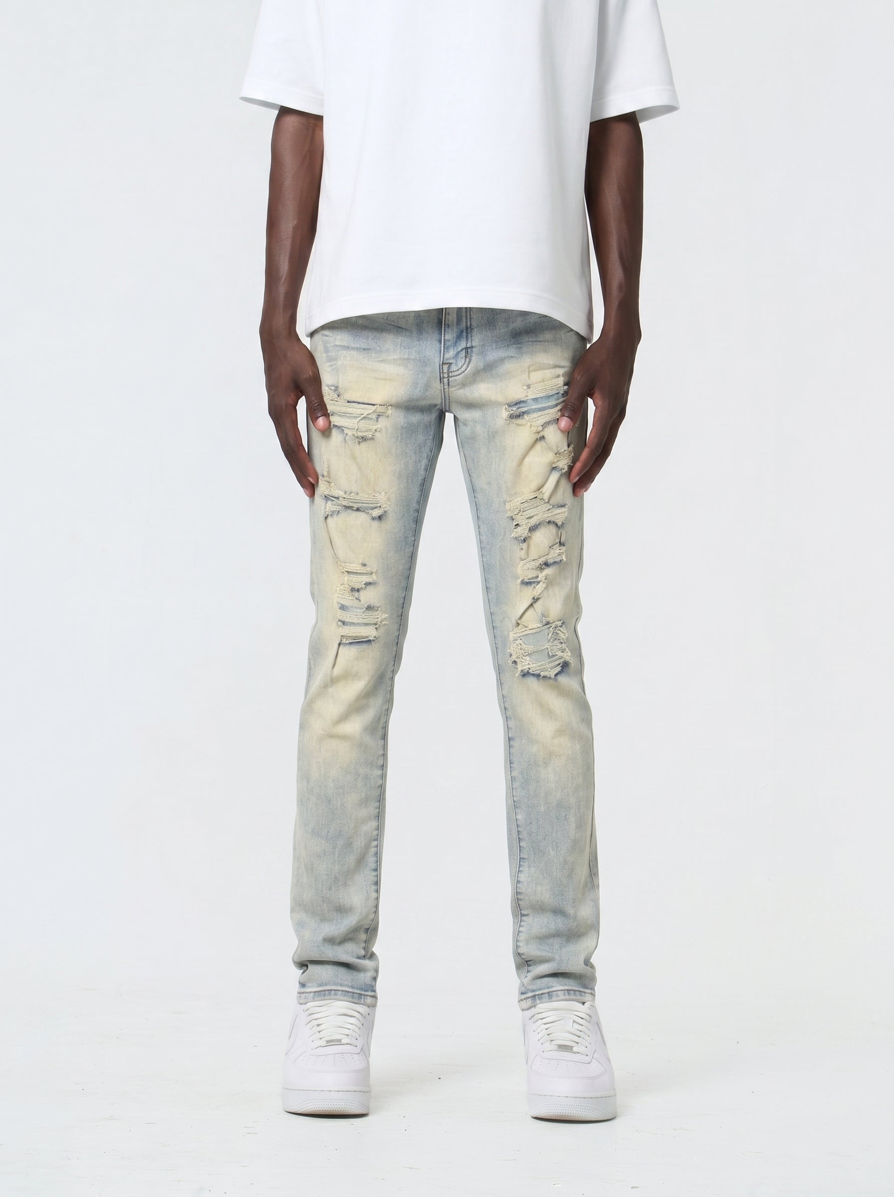 Skinny Jeans - Waimea