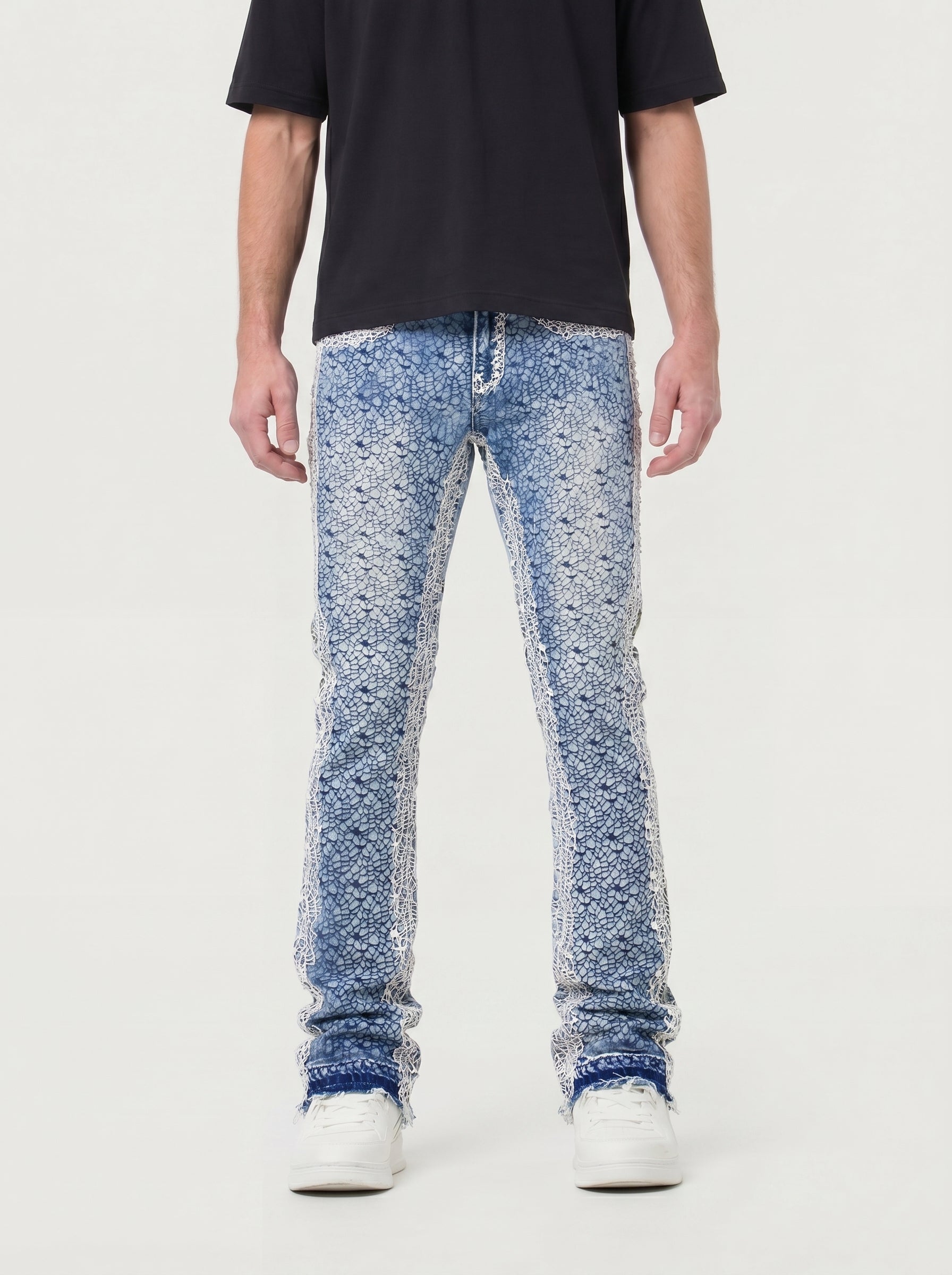 Waimea Men's Stacked Jeans