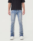 Waimea Men's Stacked Jeans