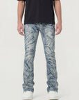 Waimea Men's Stacked Jeans