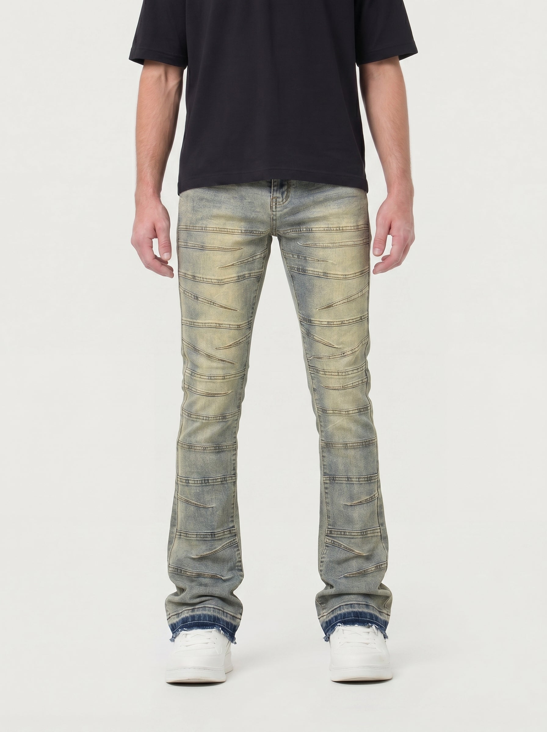 Waimea Men's Stacked Jeans