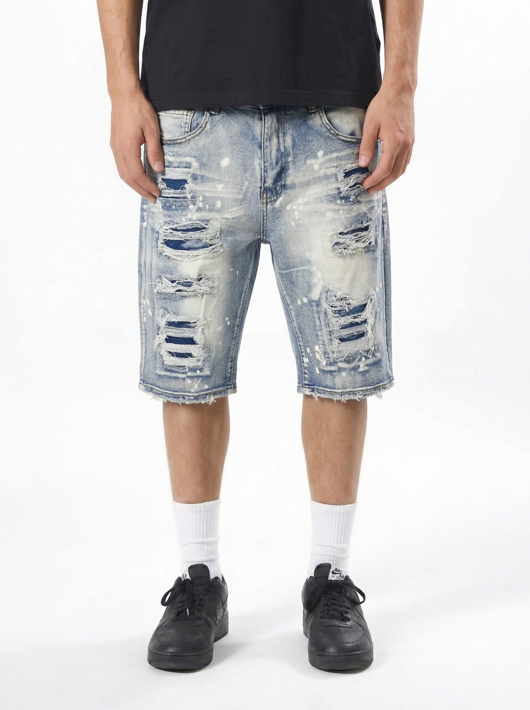 Mens Shorts: Ripped, Denim, Cargo & Baggy Jorts - Waimea Online