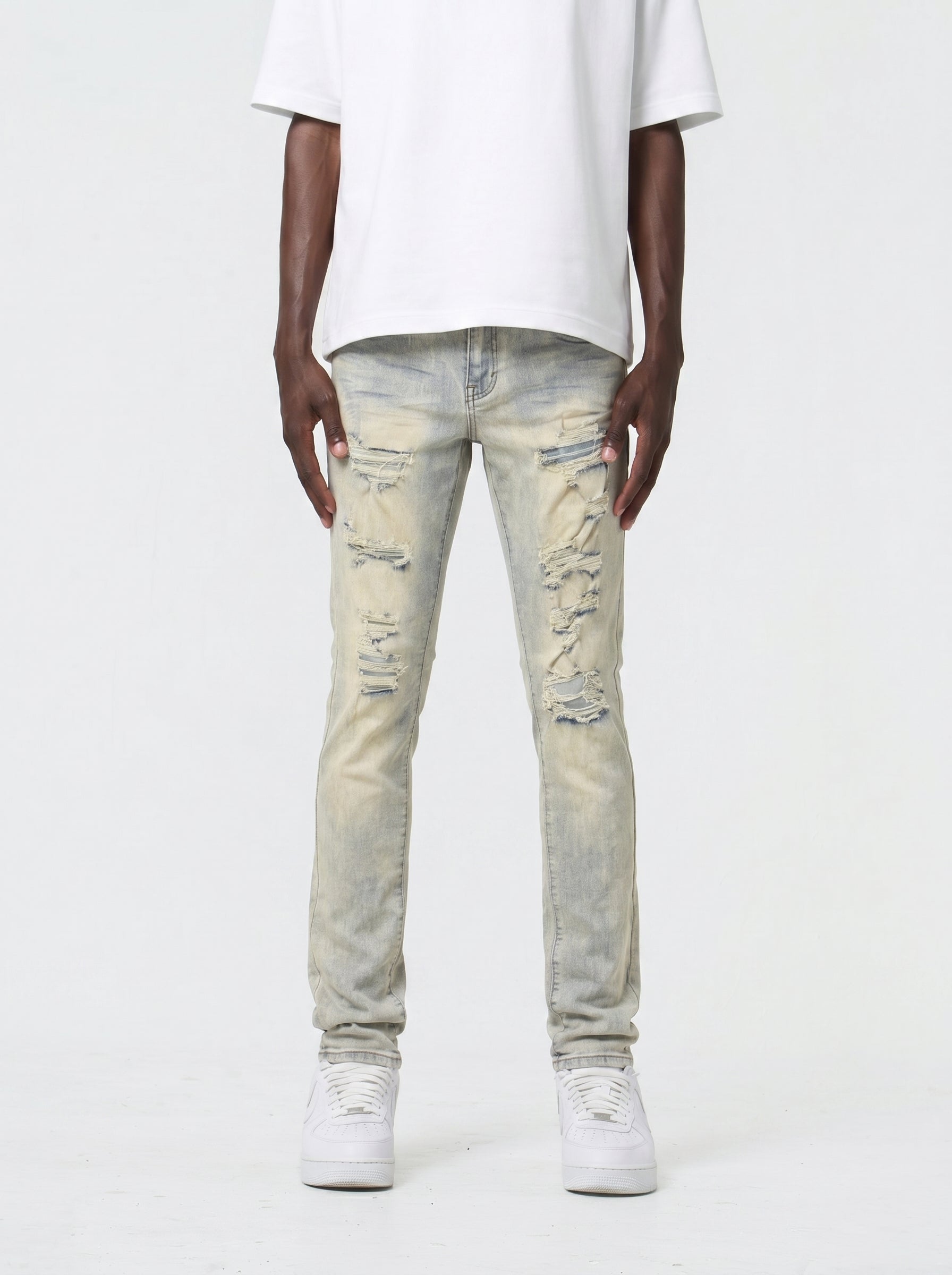 Skinny Jeans - Waimea