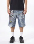 Waimea Men's Printed Jorts