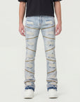 Waimea Men's Stacked Jeans