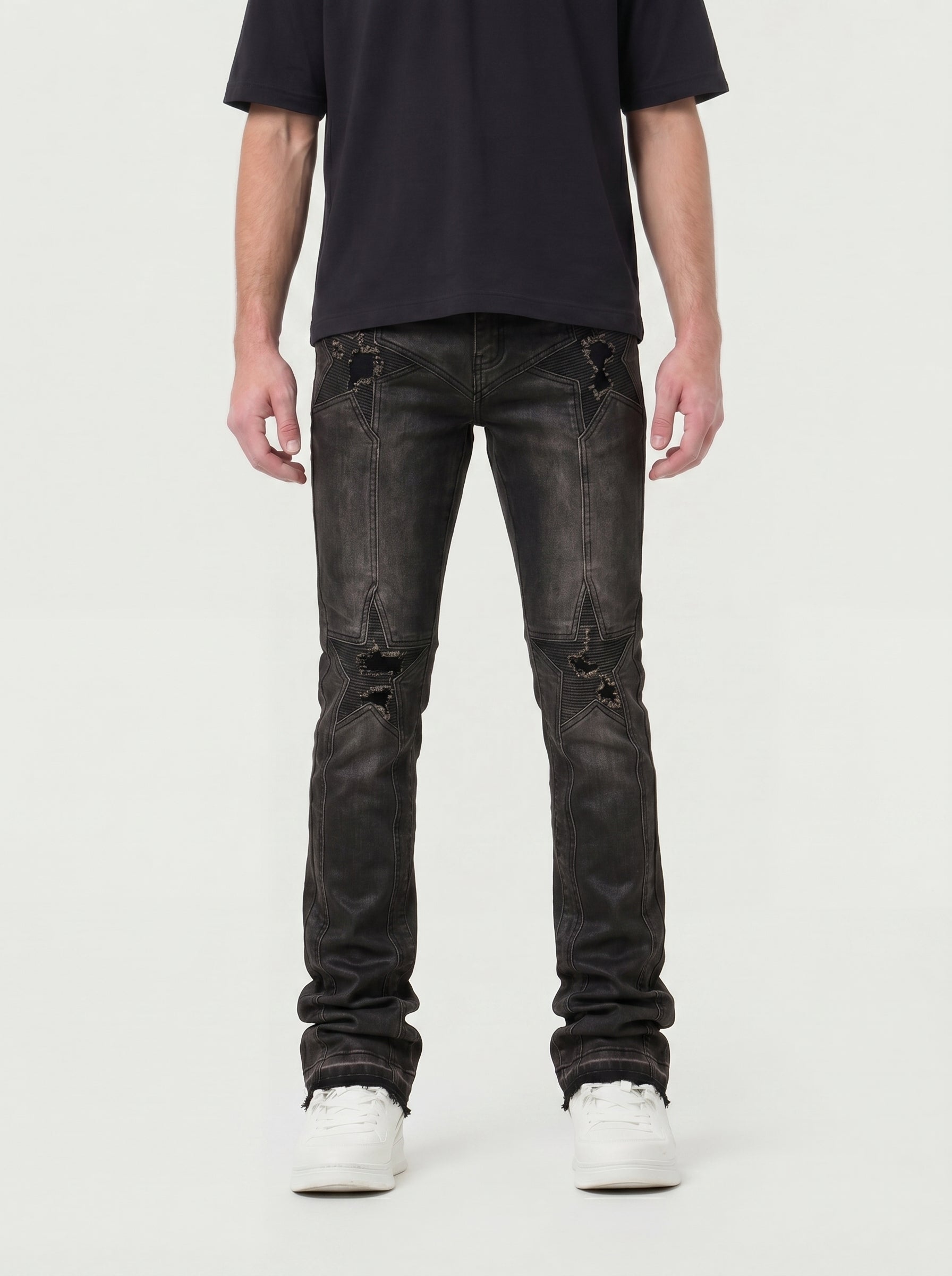Waimea Men's Stacked Jeans
