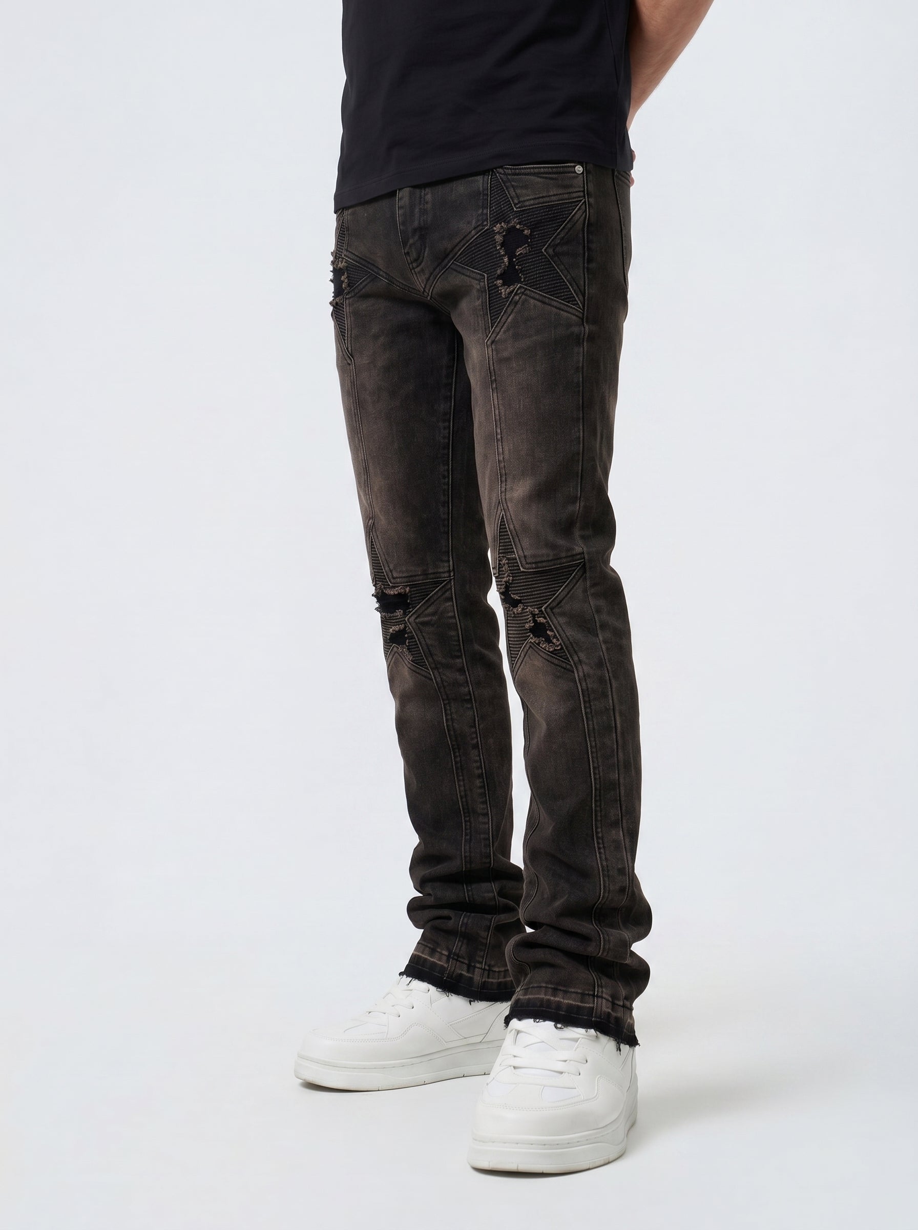 Waimea Men's Stacked Jeans