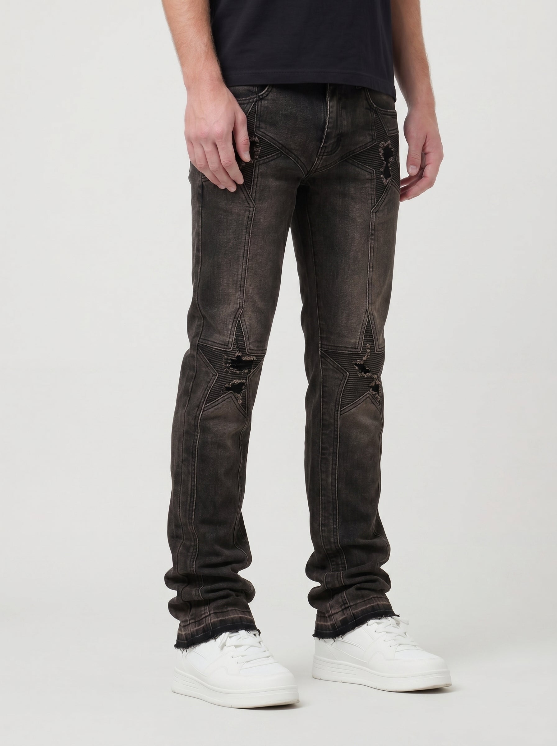 Waimea Men's Stacked Jeans