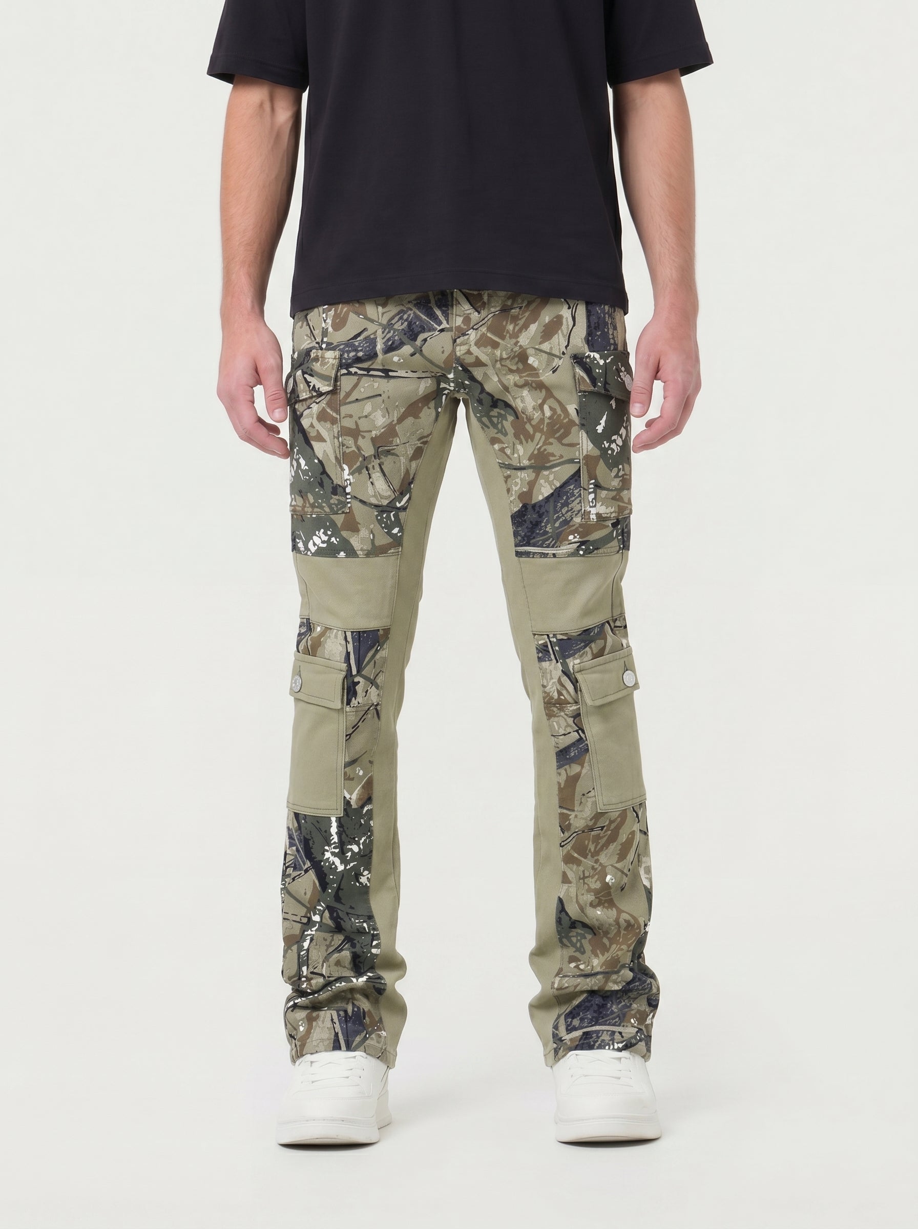 Waimea Men's Stacked Jeans