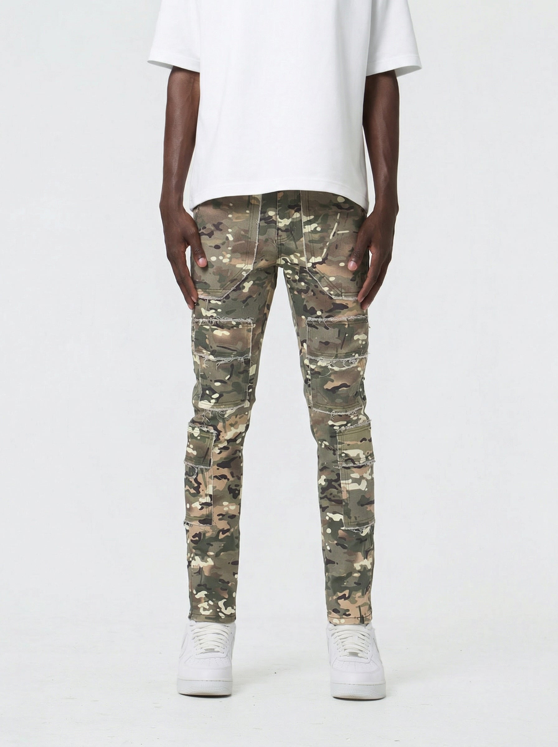 Skinny Jeans - Waimea