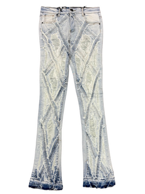 Waimea Men's Stacked Jeans