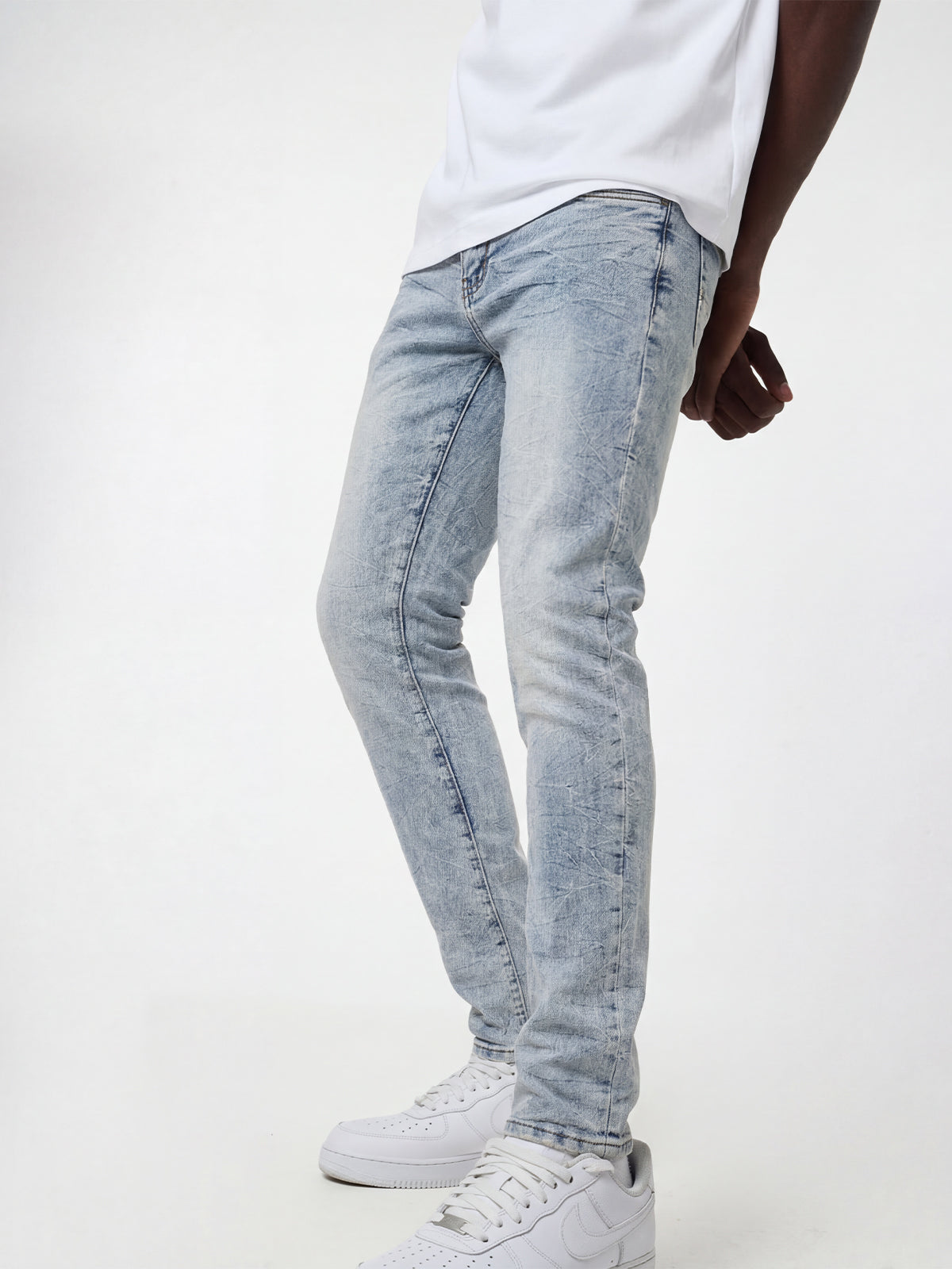 W by Waimea Men's Skinny Jeans