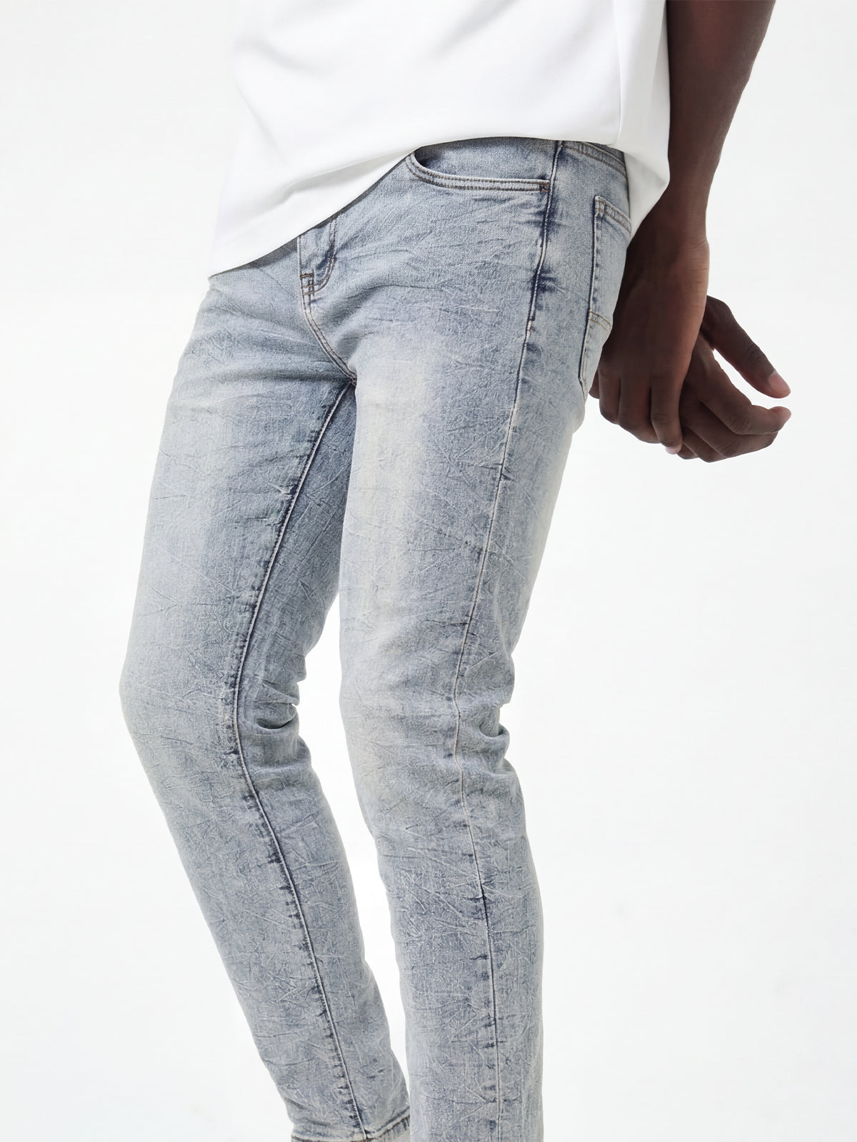 W by Waimea Men's Skinny Jeans