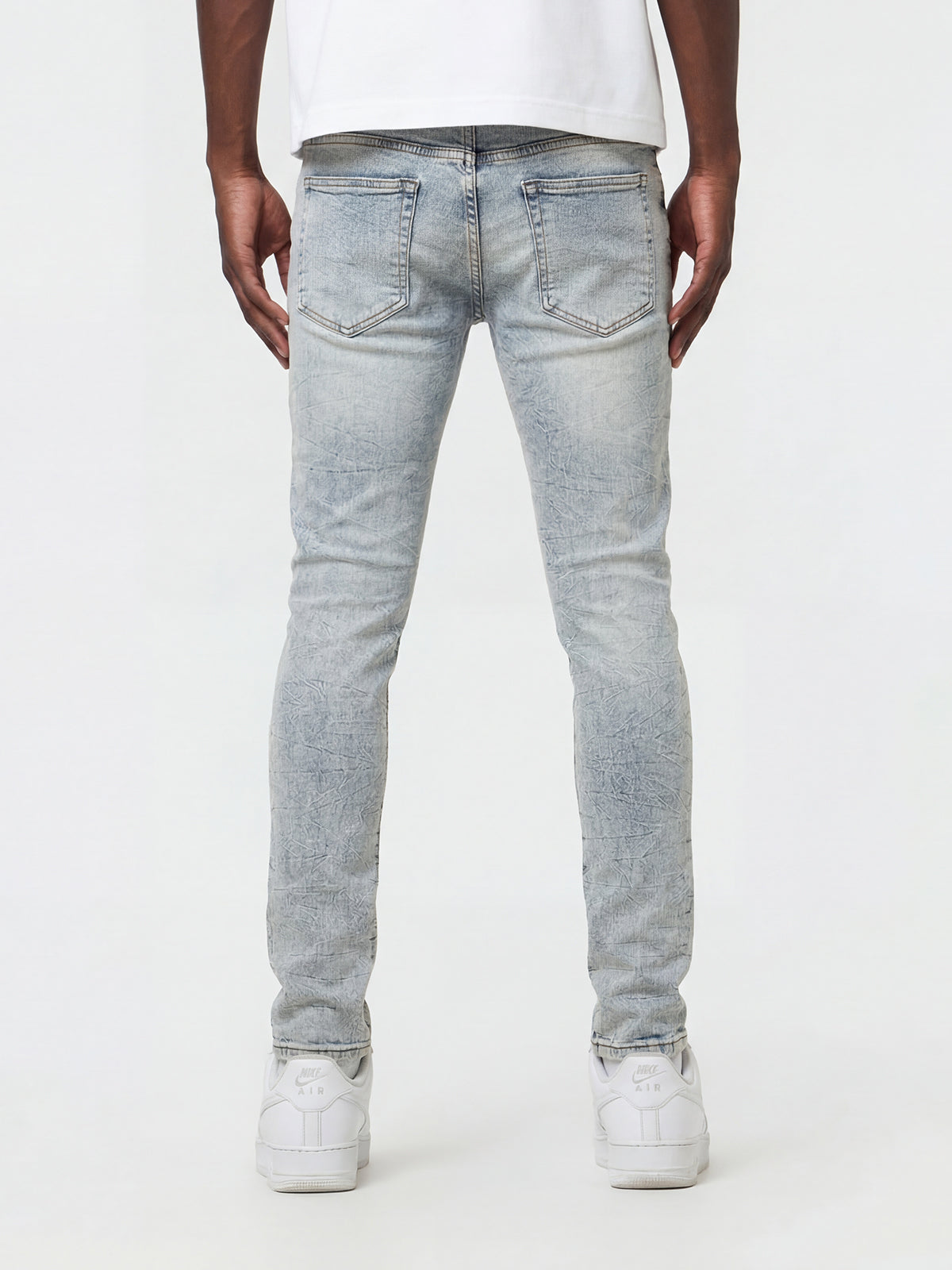 W by Waimea Men's Skinny Jeans