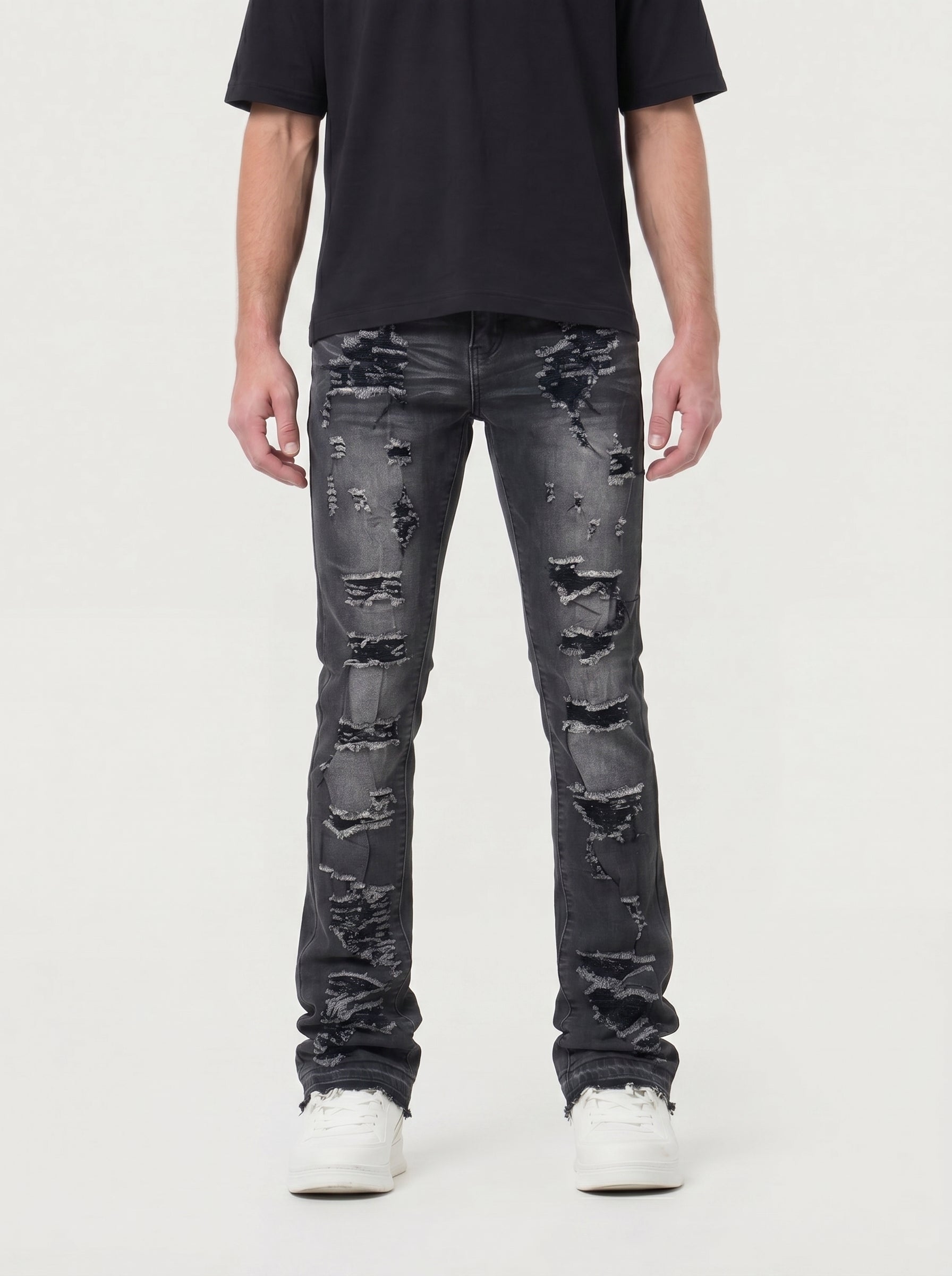 Waimea Men's Stacked Jeans