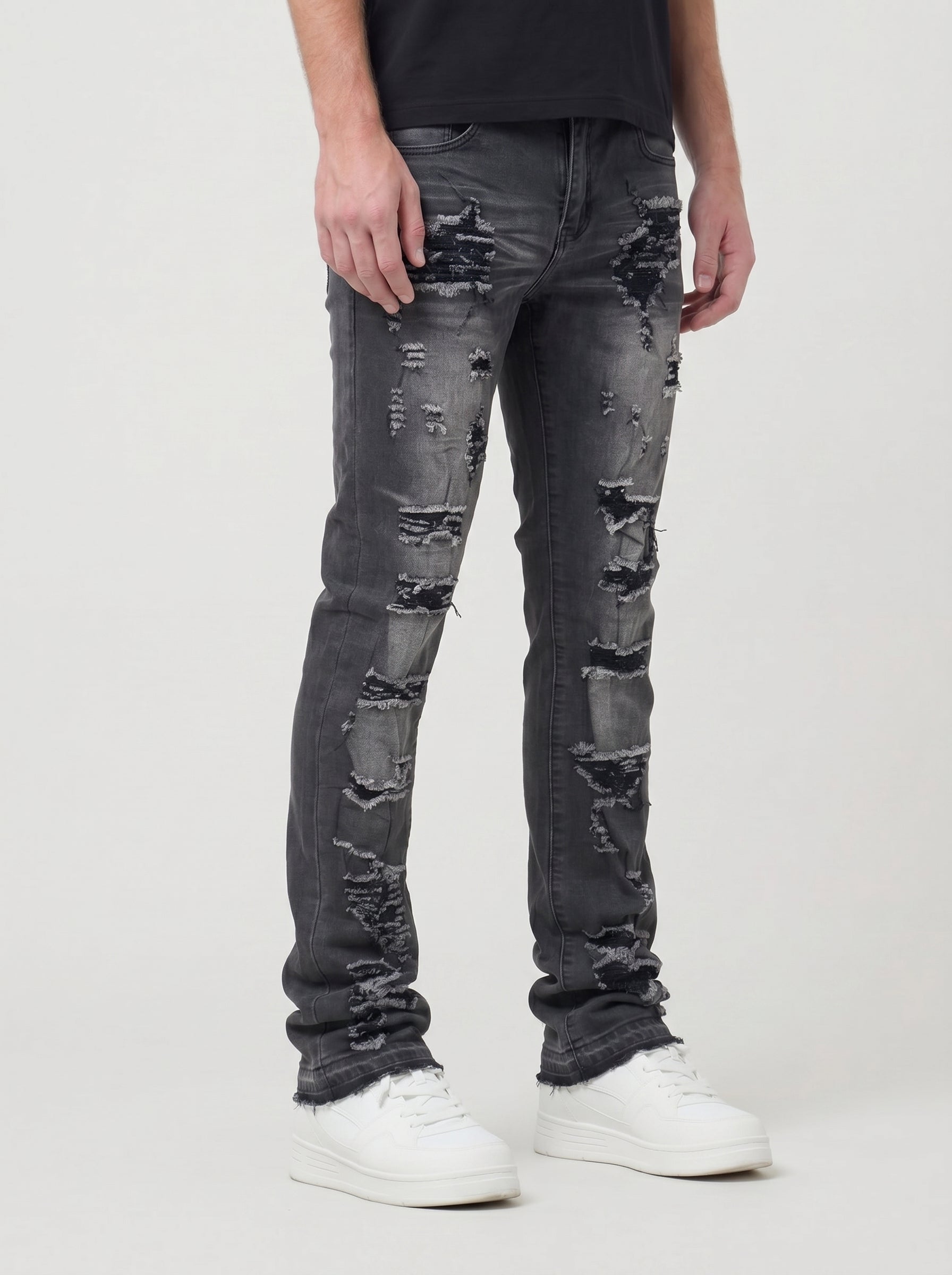 Waimea Men's Stacked Jeans