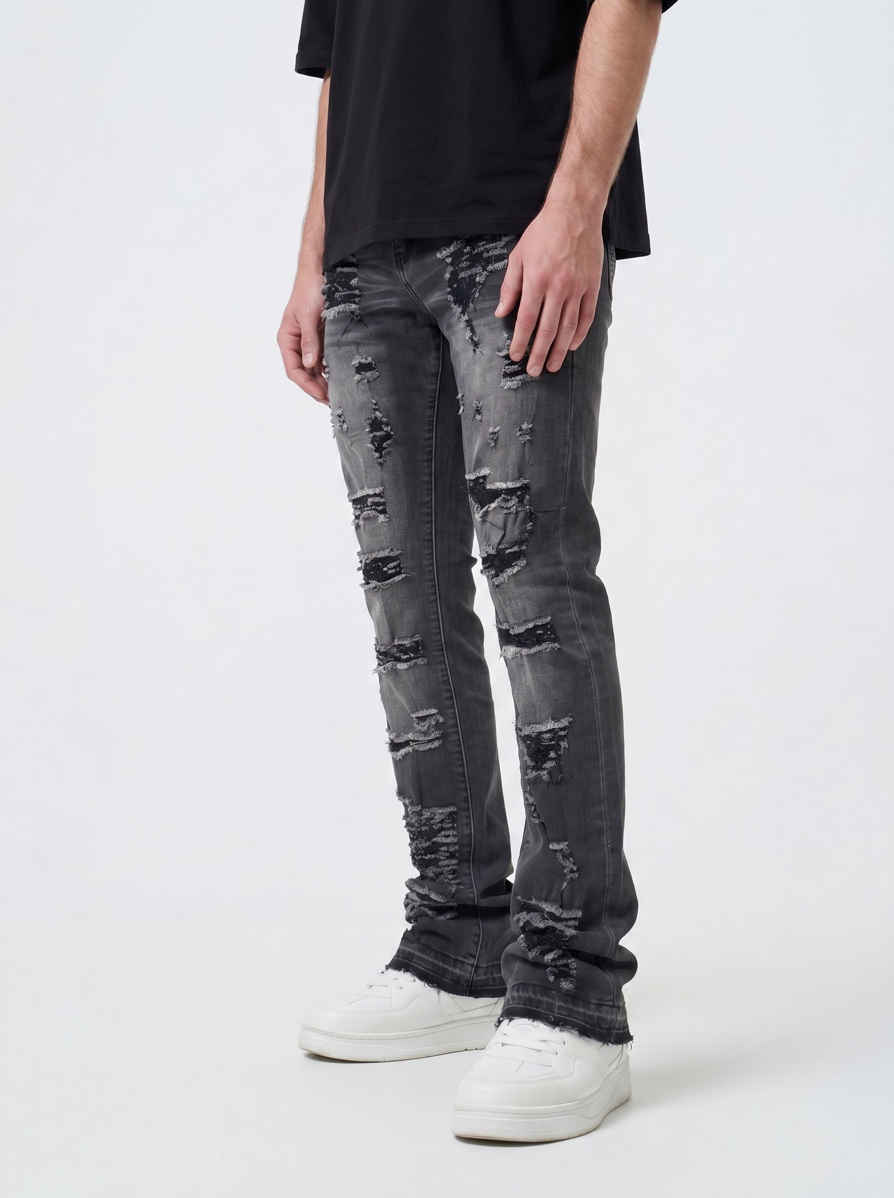Waimea Men's Stacked Jeans