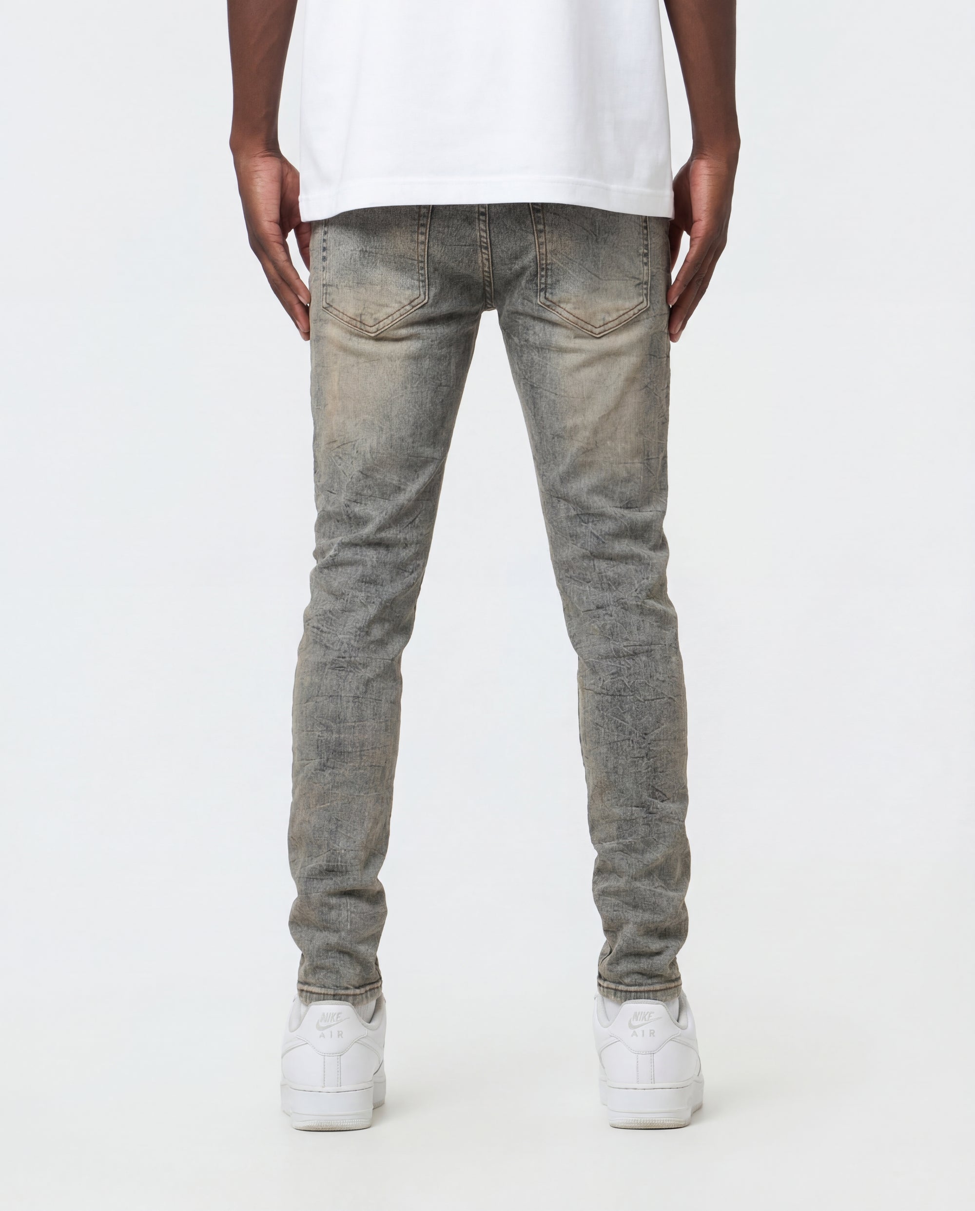 W by Waimea Men's Skinny Jeans