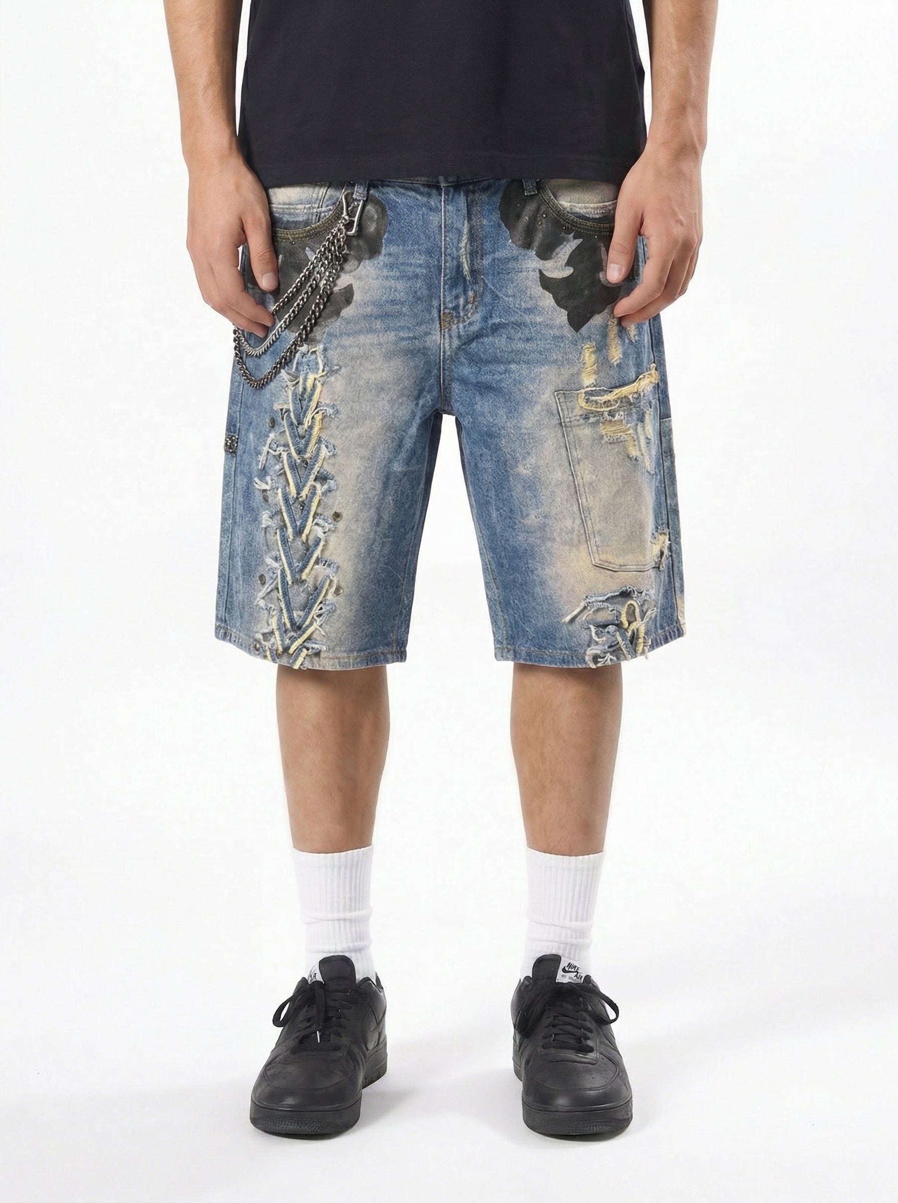 Mens Shorts: Ripped, Denim, Cargo & Baggy Jorts - Waimea Online
