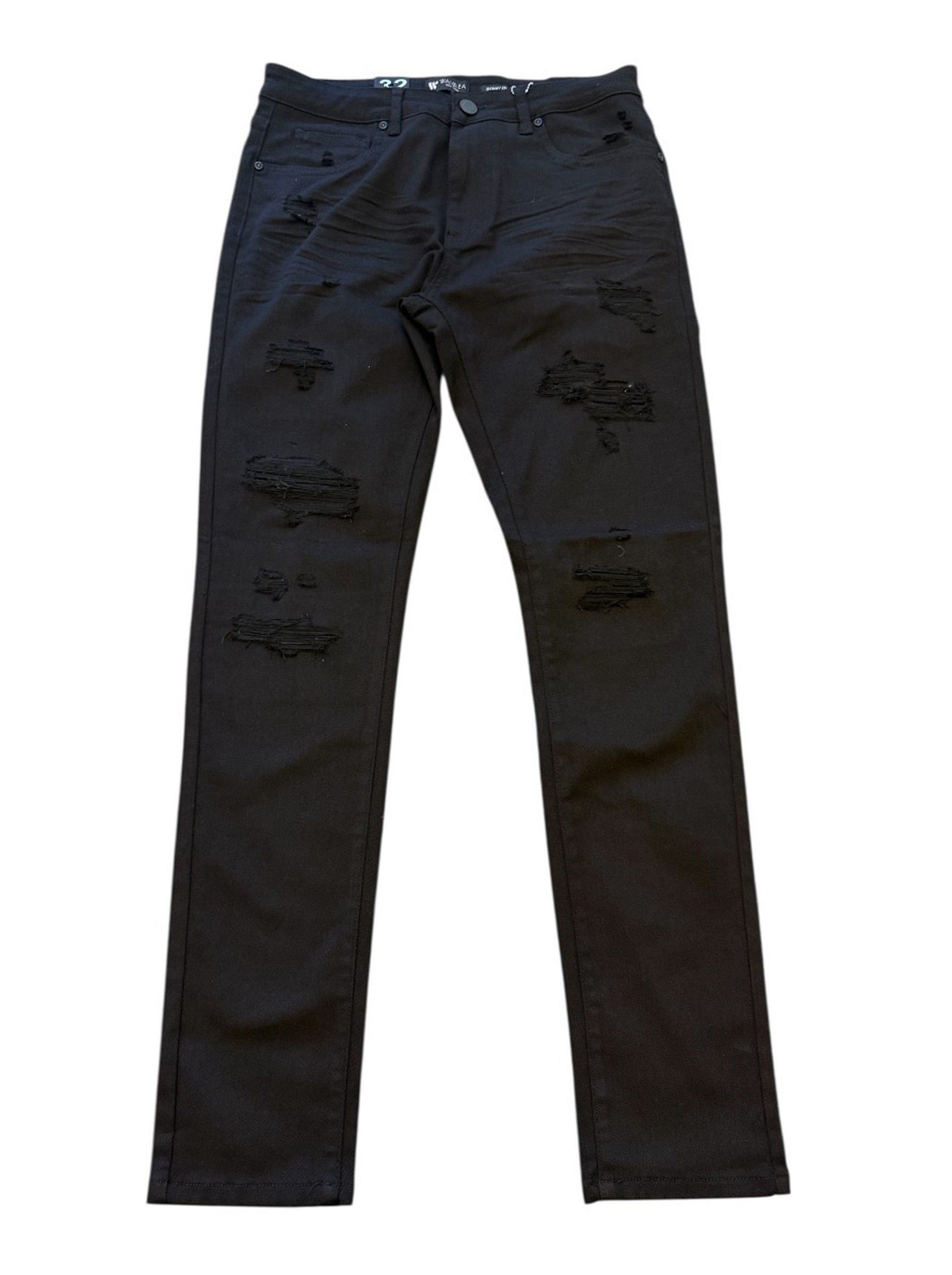Waimea Men's R&amp;R Skinny Fit Jean
