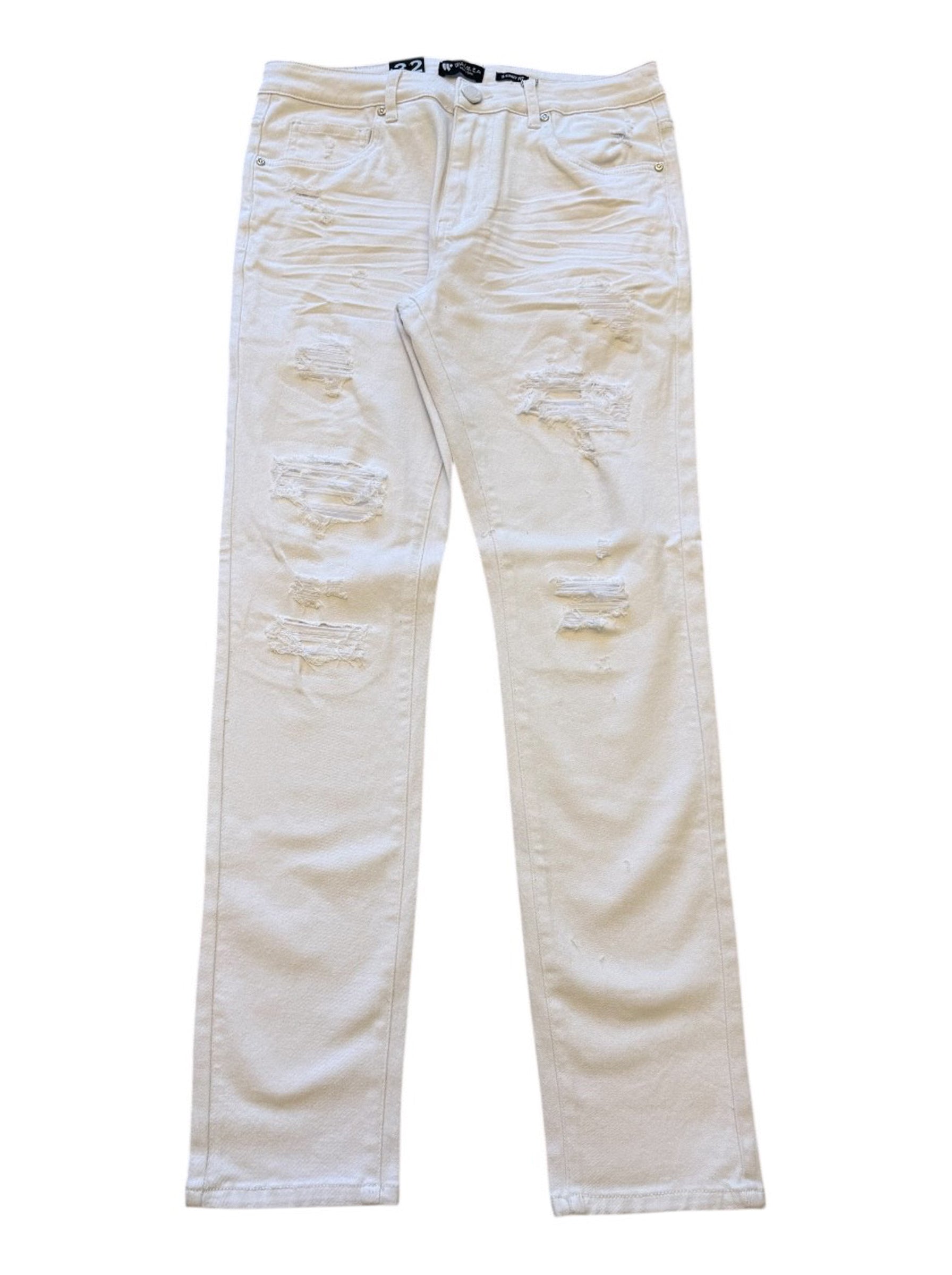 Waimea Men's R&amp;R Skinny Fit Jean