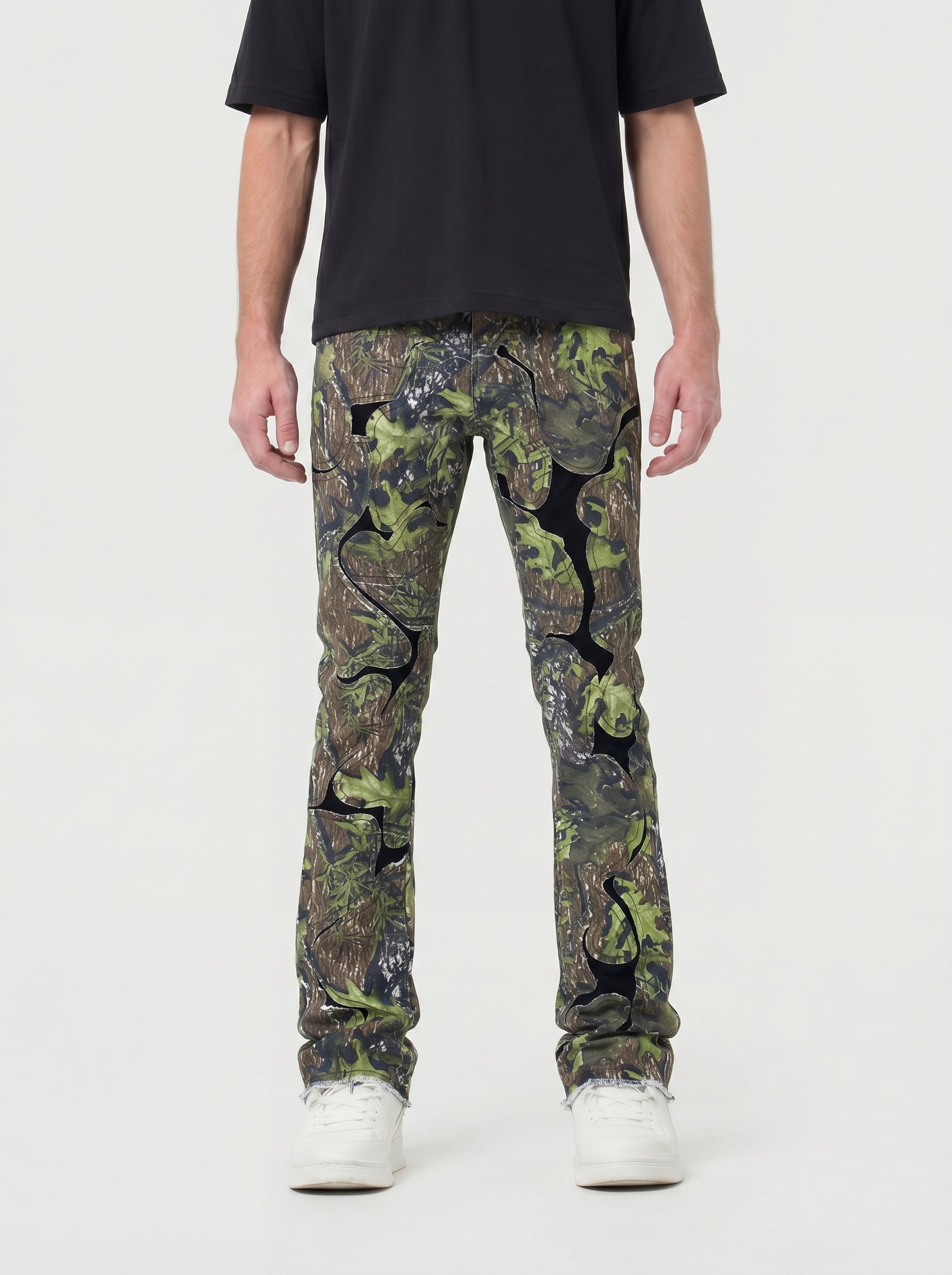 Waimea Men's Stacked Jeans
