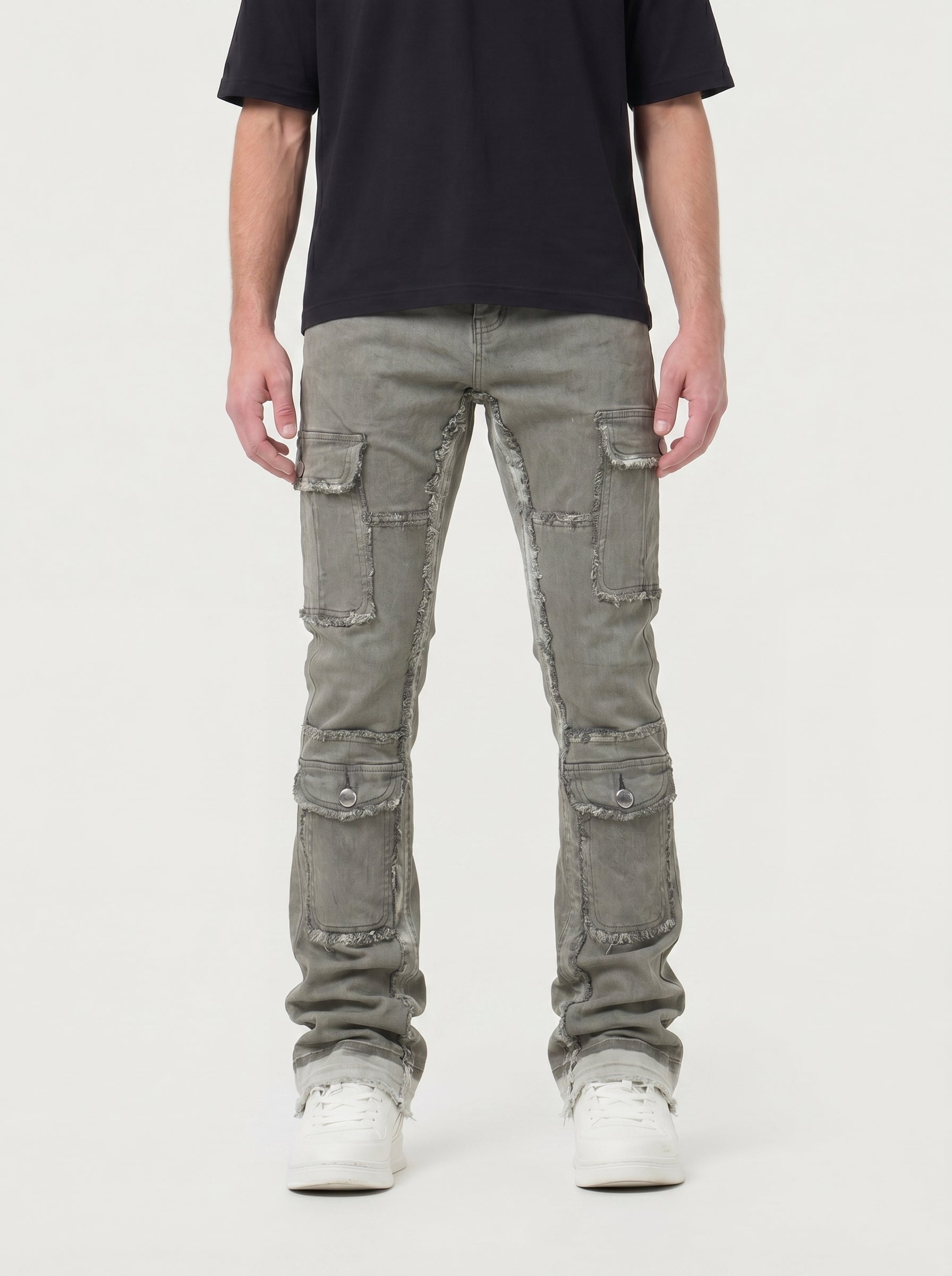 Waimea Men's Stacked Fit Jeans
