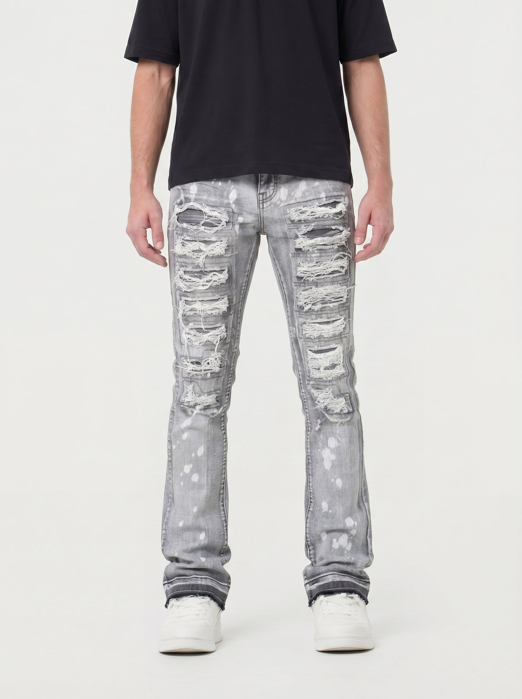 Waimea Men's Stacked Jeans