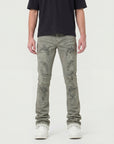 Waimea Men's Stacked Garment Dyed Jeans