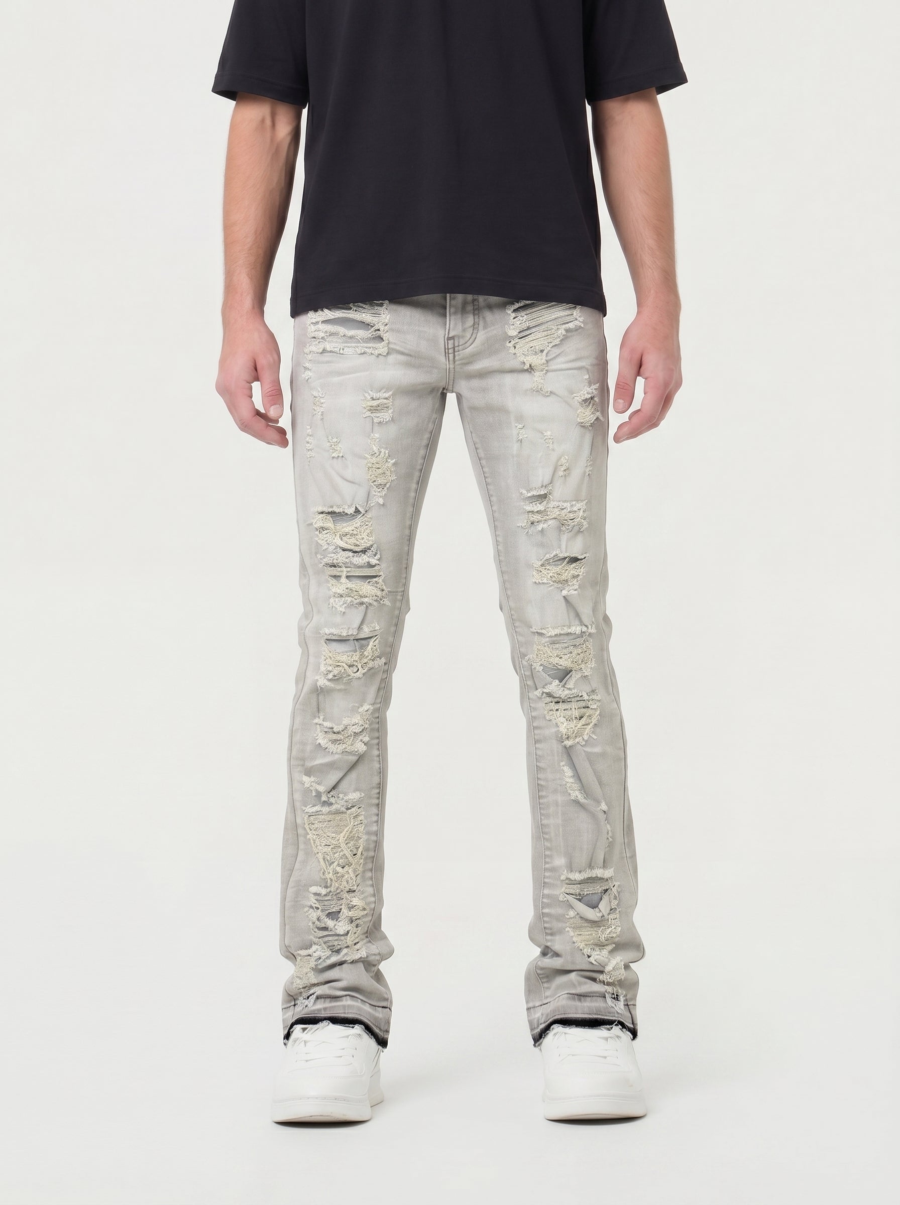 Waimea Men's Stacked Jeans