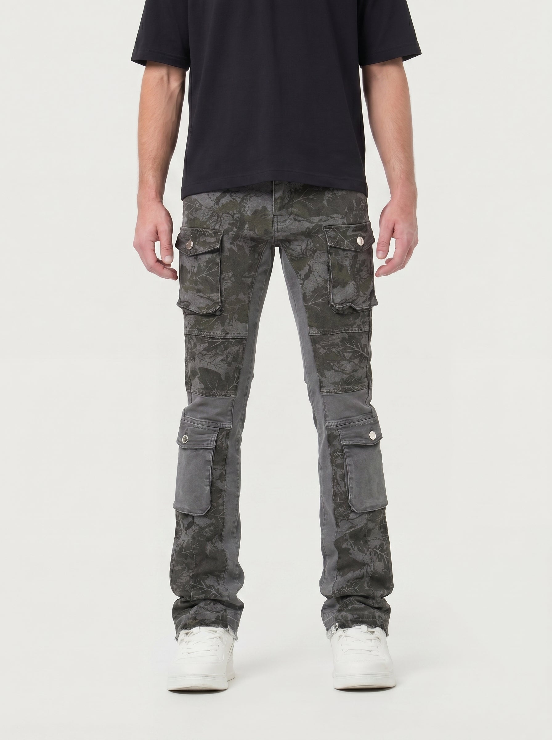 Waimea Men's Stacked Fit Jeans