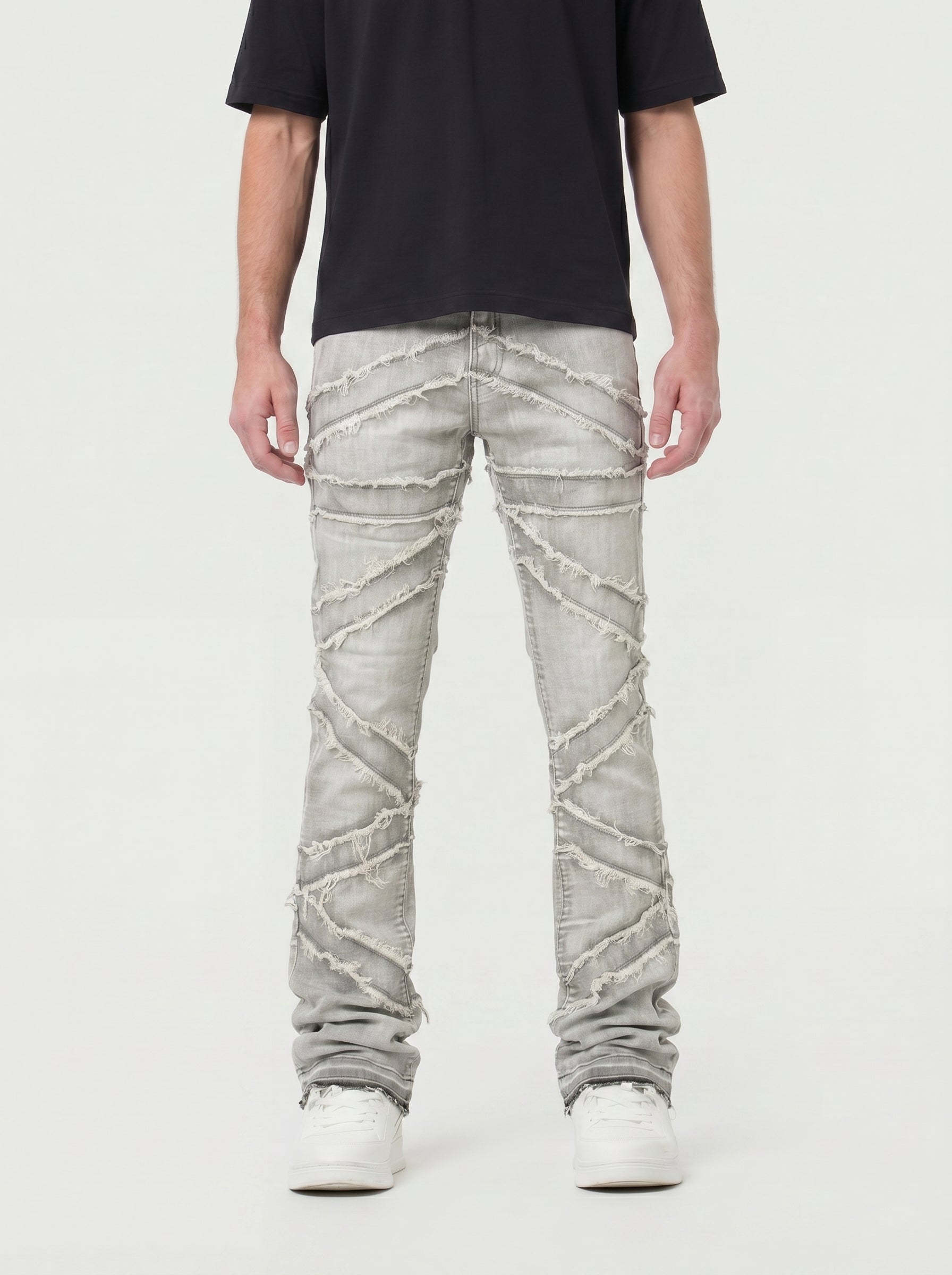 Waimea Men's Stacked Jeans