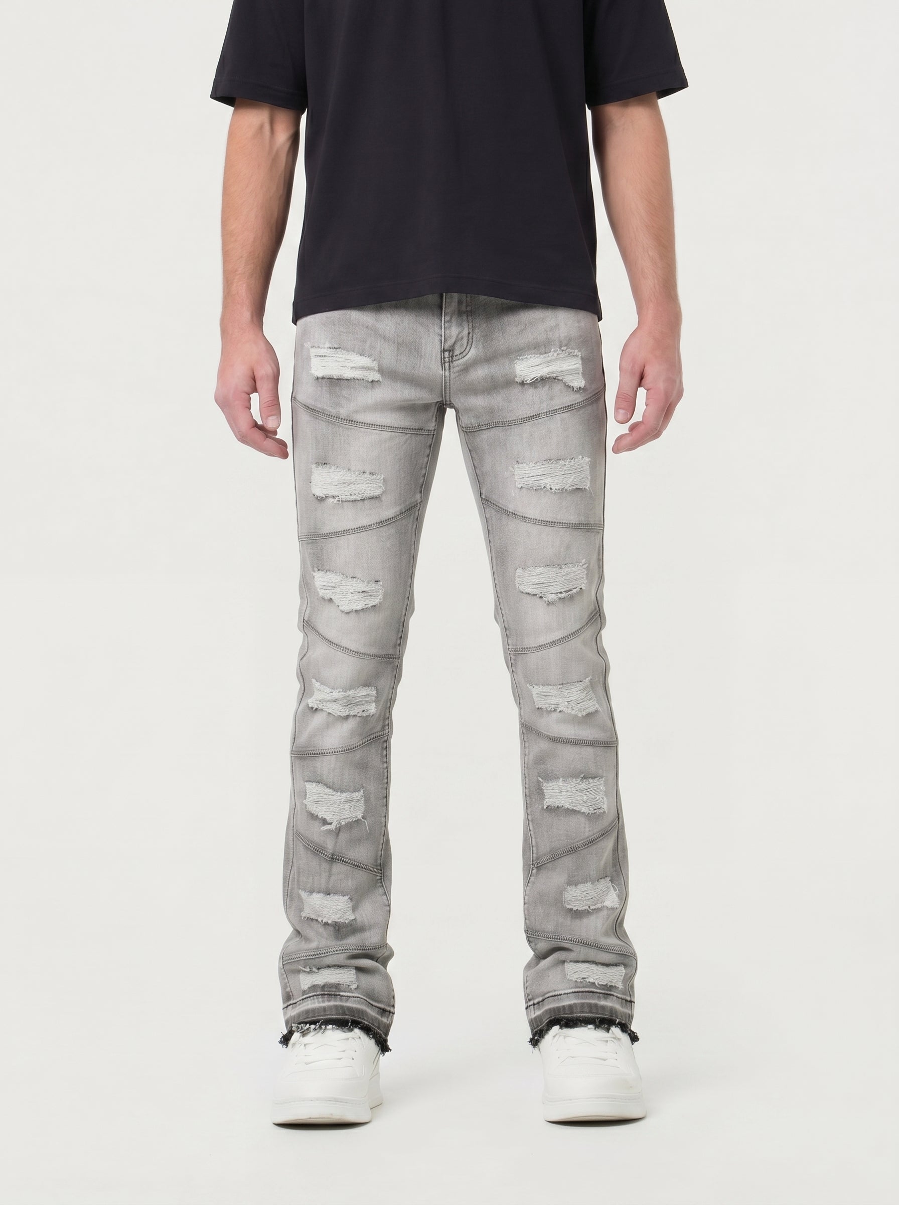 Waimea Men's Stacked Jeans