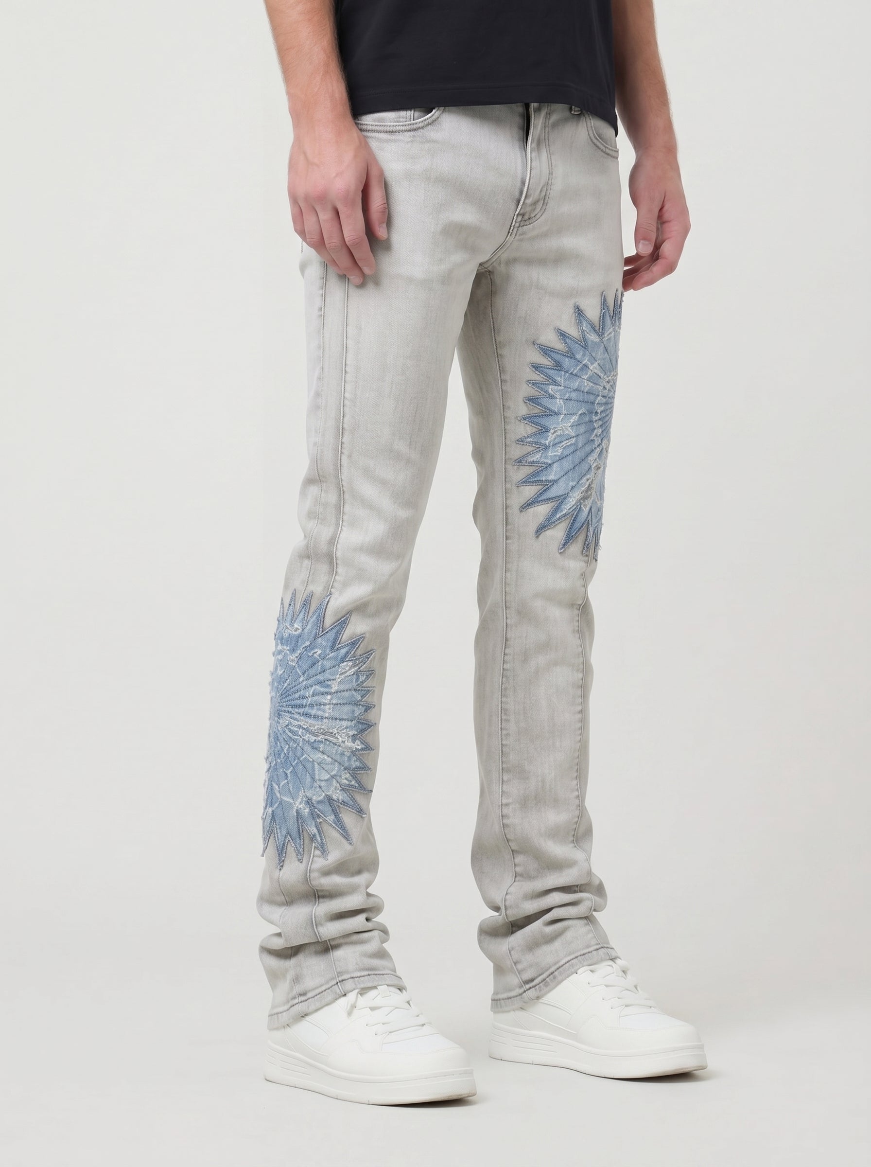 Waimea Men's Stacked Fit Jeans