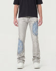 Waimea Men's Stacked Fit Jeans