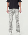 W by Waimea Men's Stacked Fit Jeans