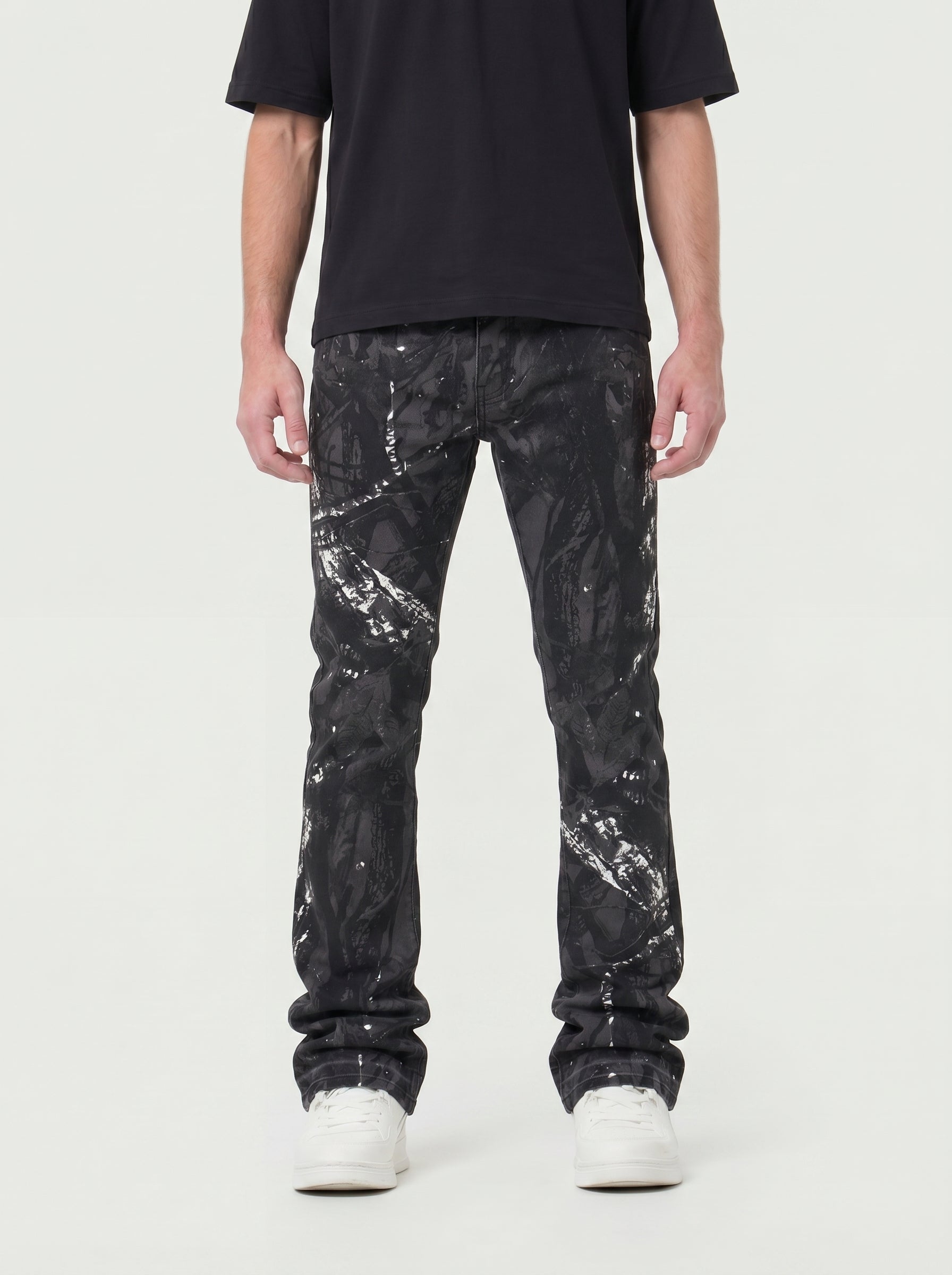 Waimea - Stacked Denims