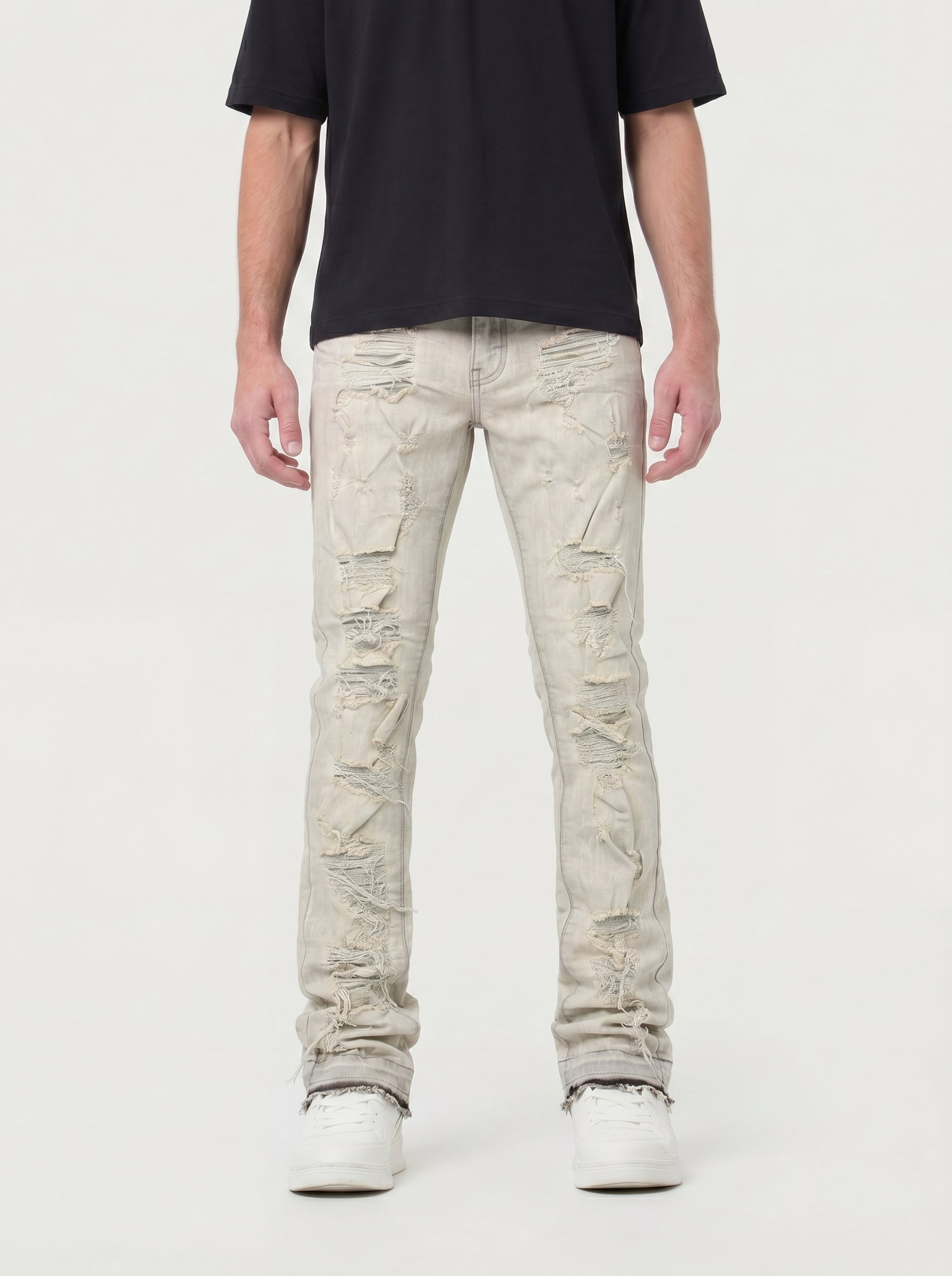 Waimea Men's Stacked Jeans
