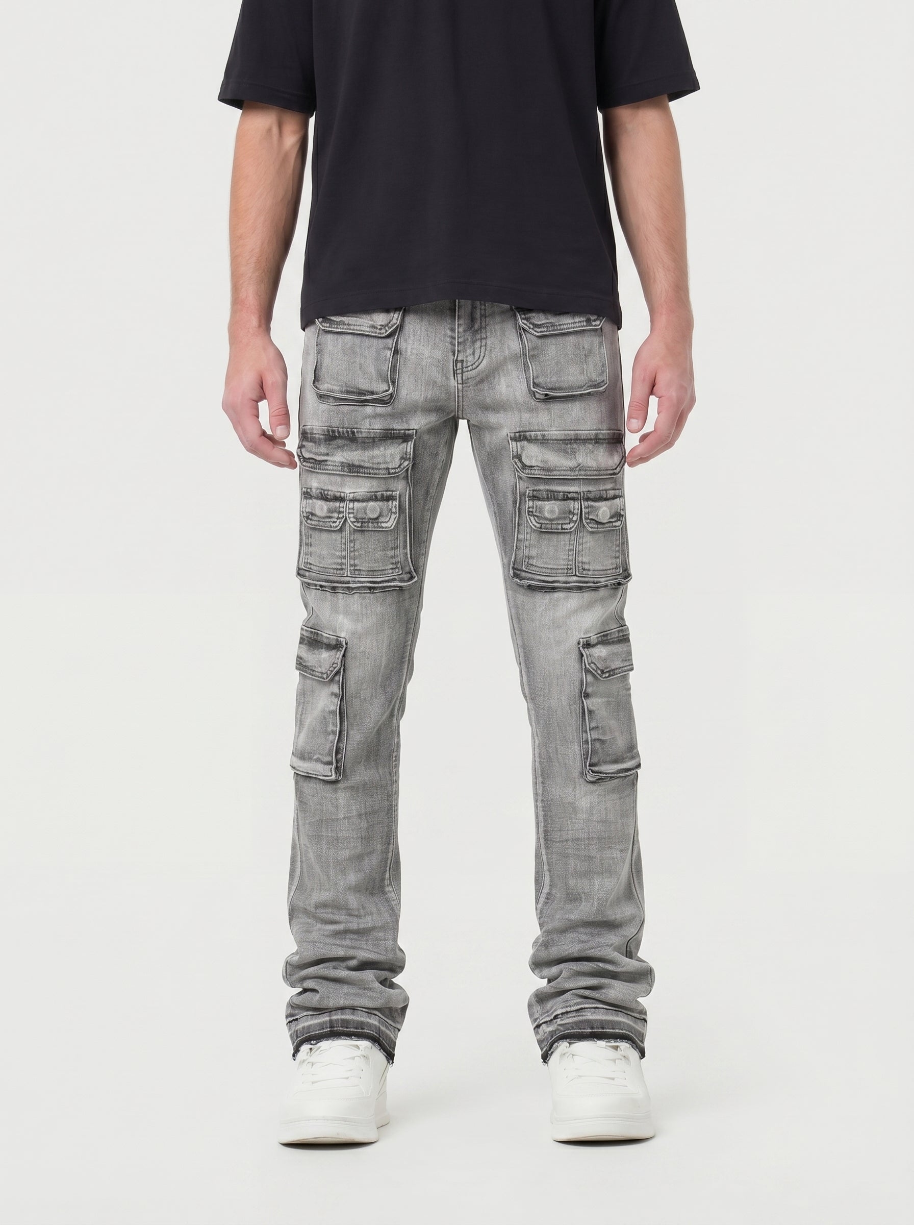 Waimea Men's Stacked Jeans