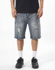 Waimea Men's Rip and Repair Jorts