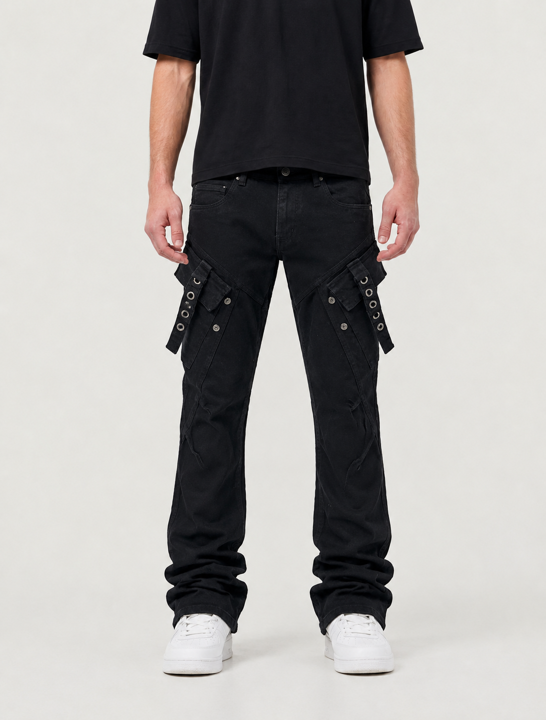 Waimea - Stacked Denims