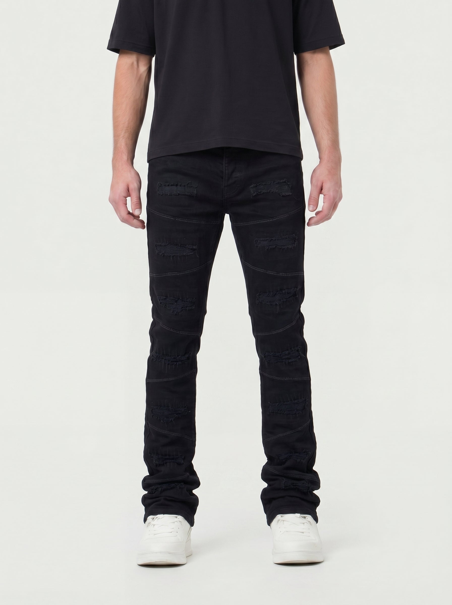 Waimea Men's Stacked Jeans