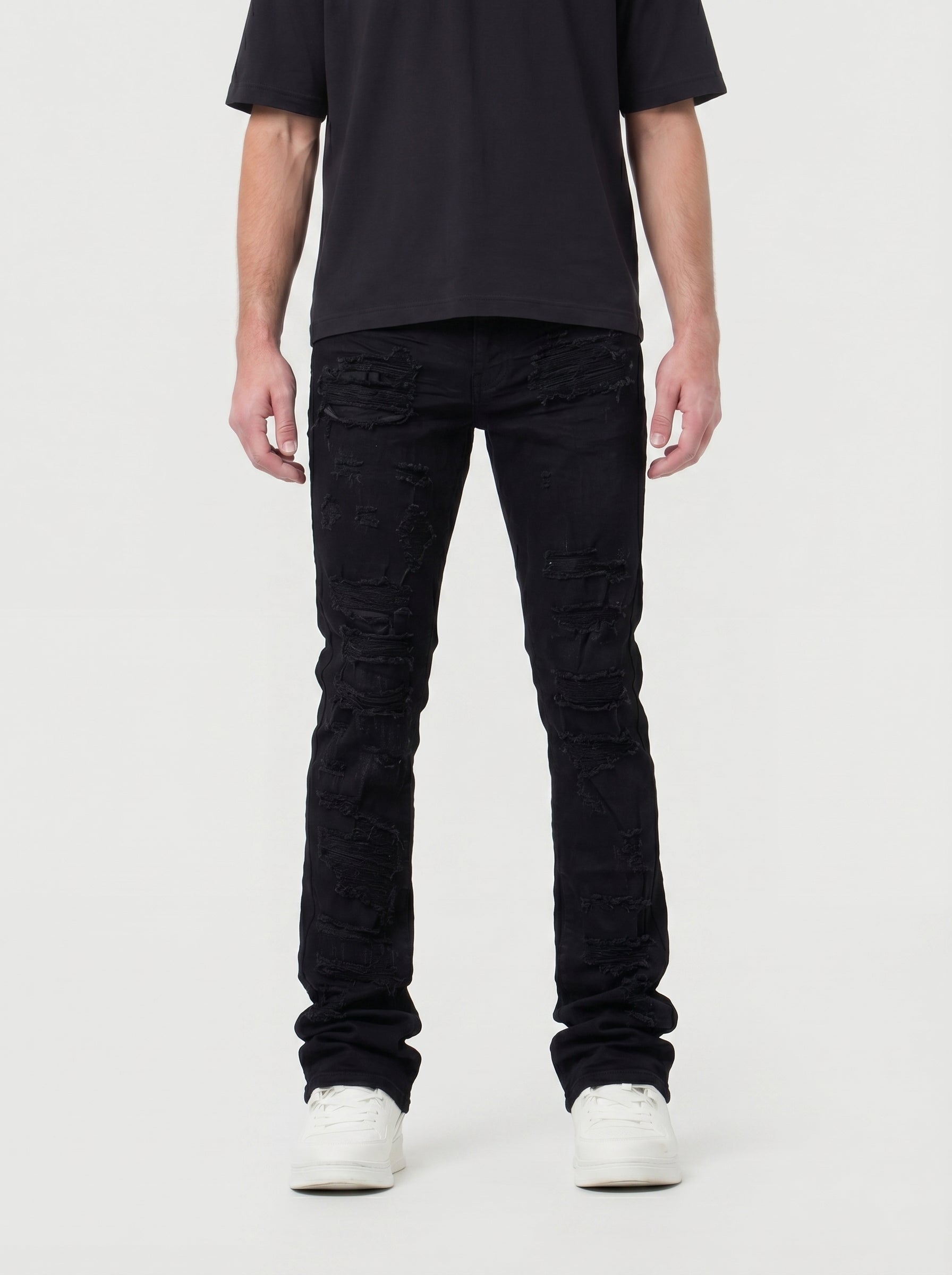 Waimea - Stacked Denims