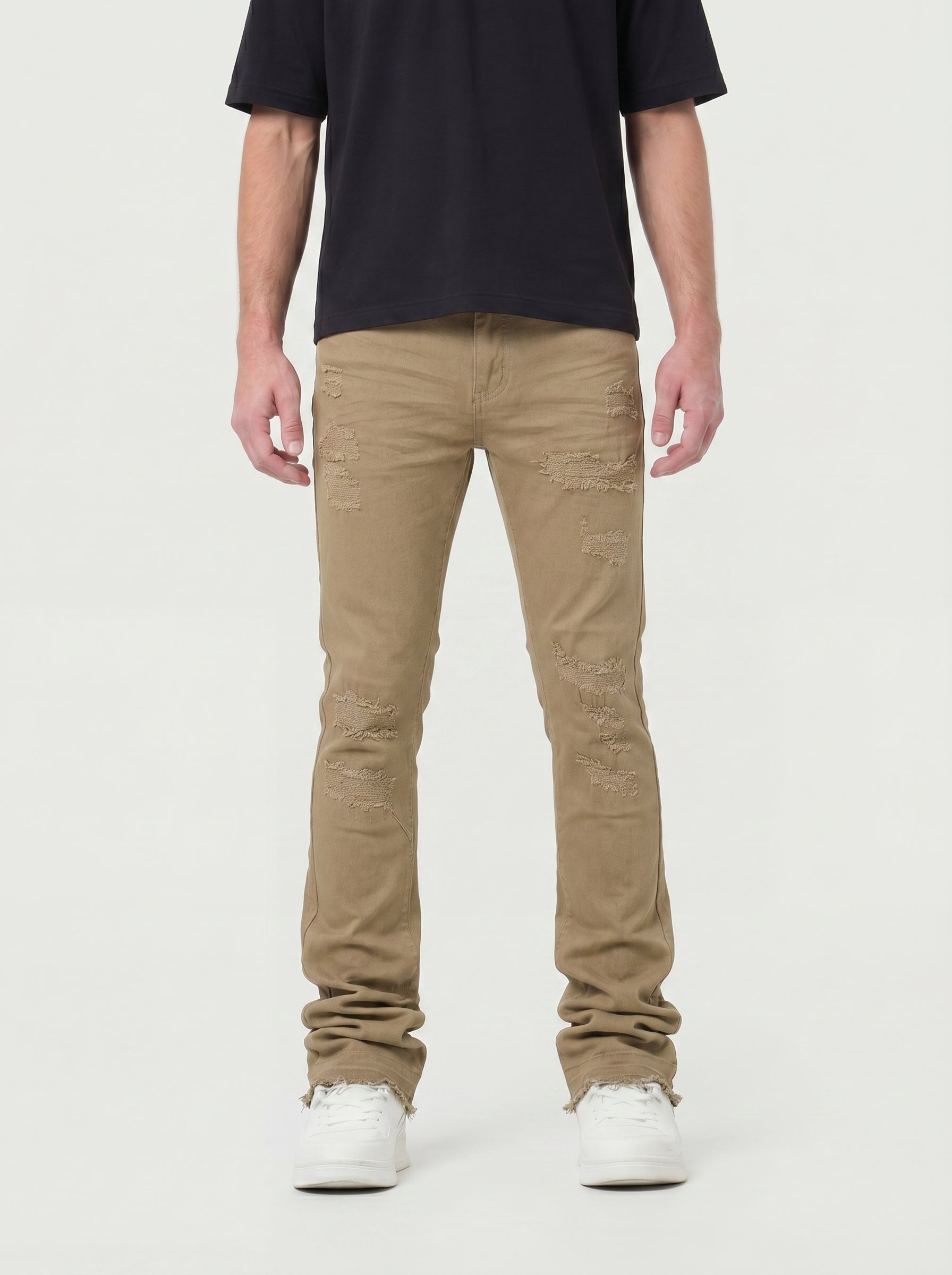 Waimea Men's Stacked jeans