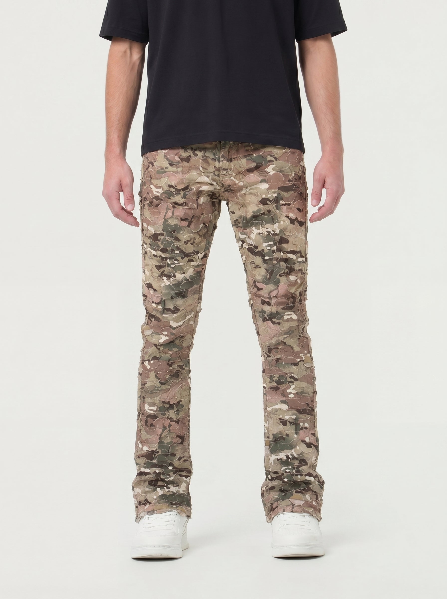Waimea Men's Stacked Jeans