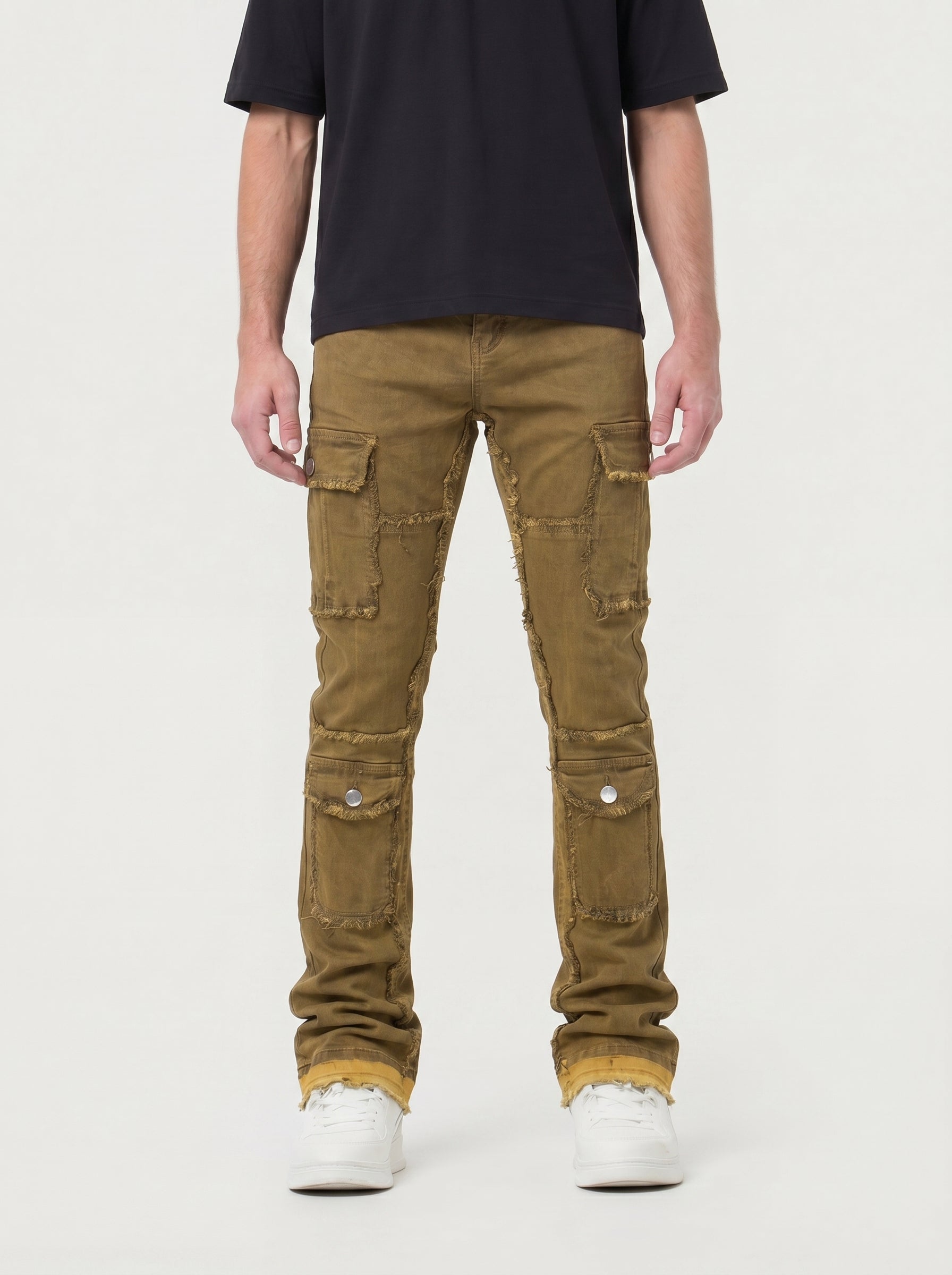 Waimea Men's Stacked Fit Jeans
