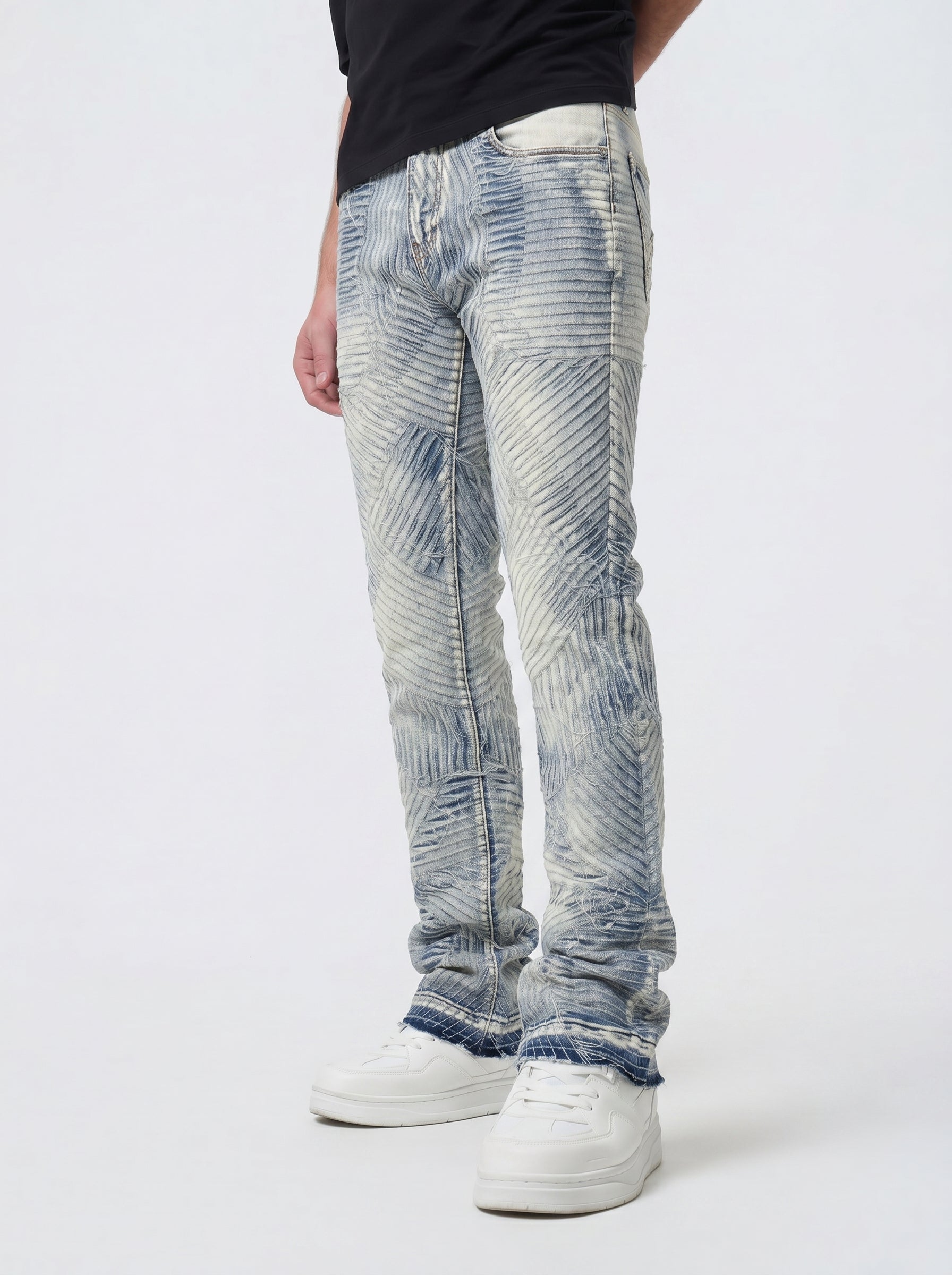 Waimea Men's Stacked Fit Jeans